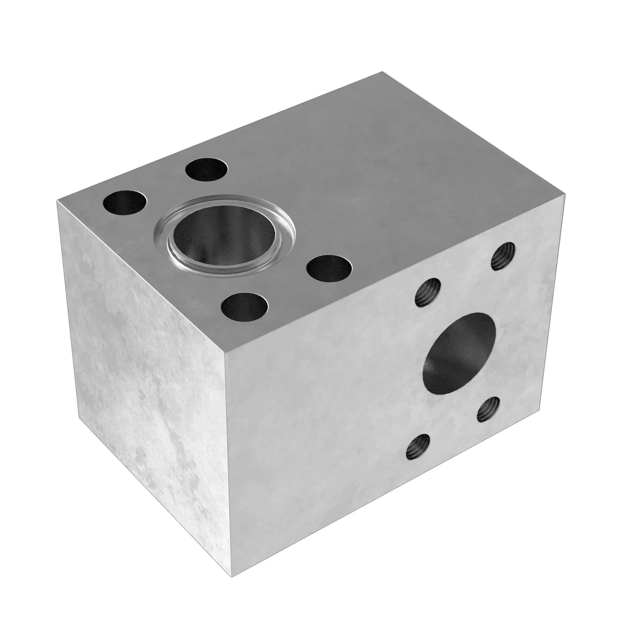 John Deere Hydrostatic Drive Component Rabbit - F654820