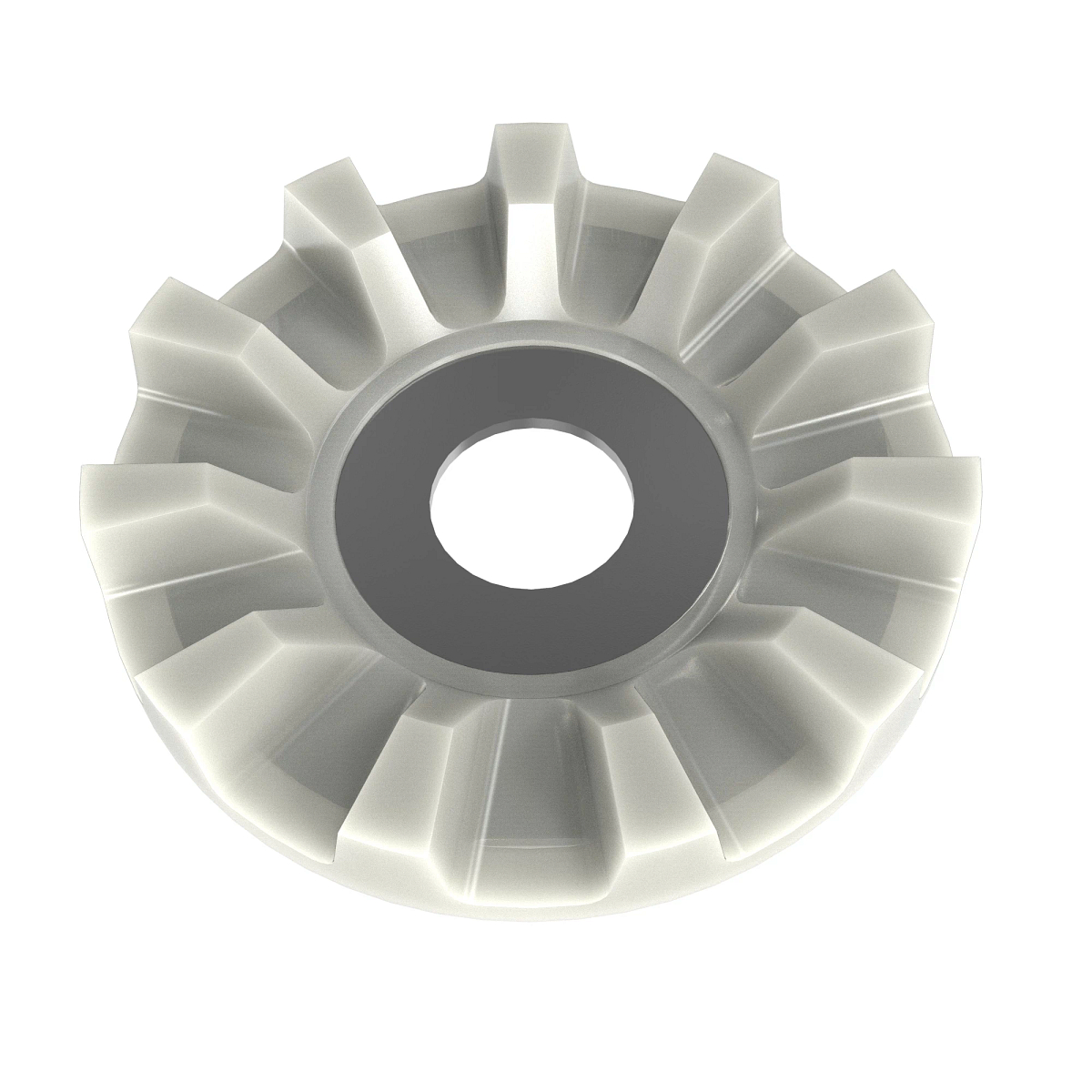 John Deere High Speed Urethane Doffer - AN406038