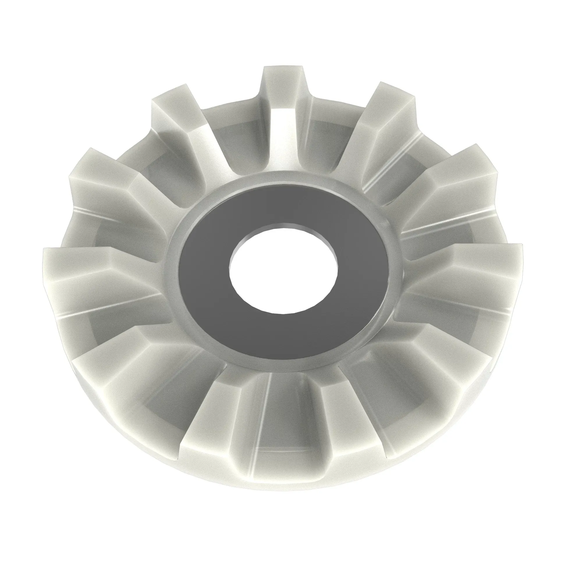 John Deere High Speed Urethane Doffer - AN406038