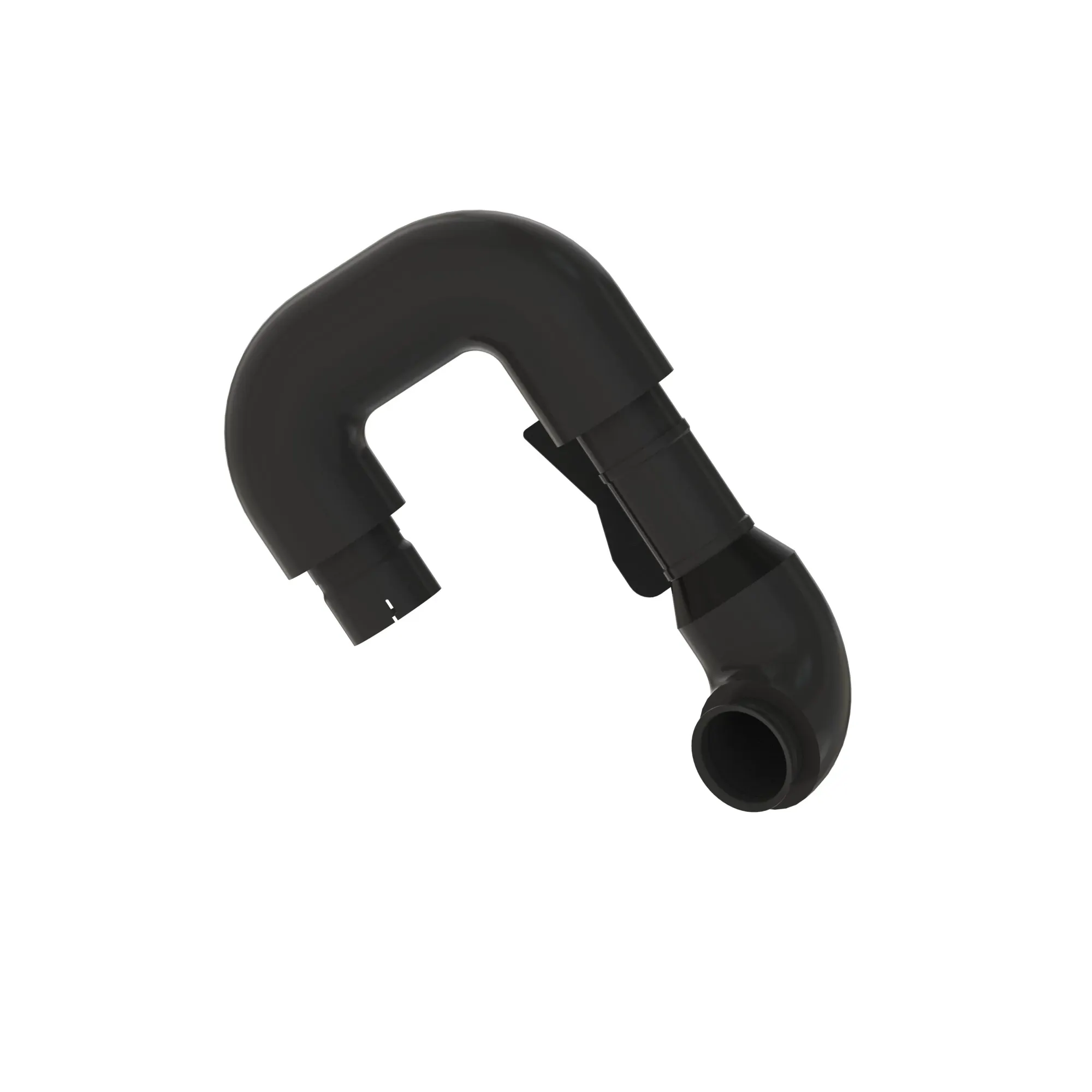 Decomposition Tube Assembly