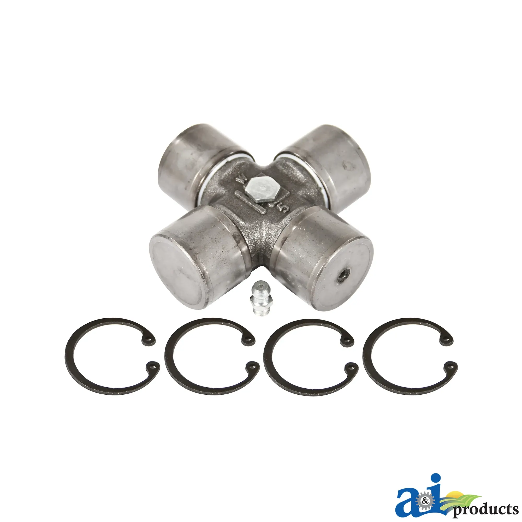 A&I Products Cross and Bearing Assembly - A-AW28554