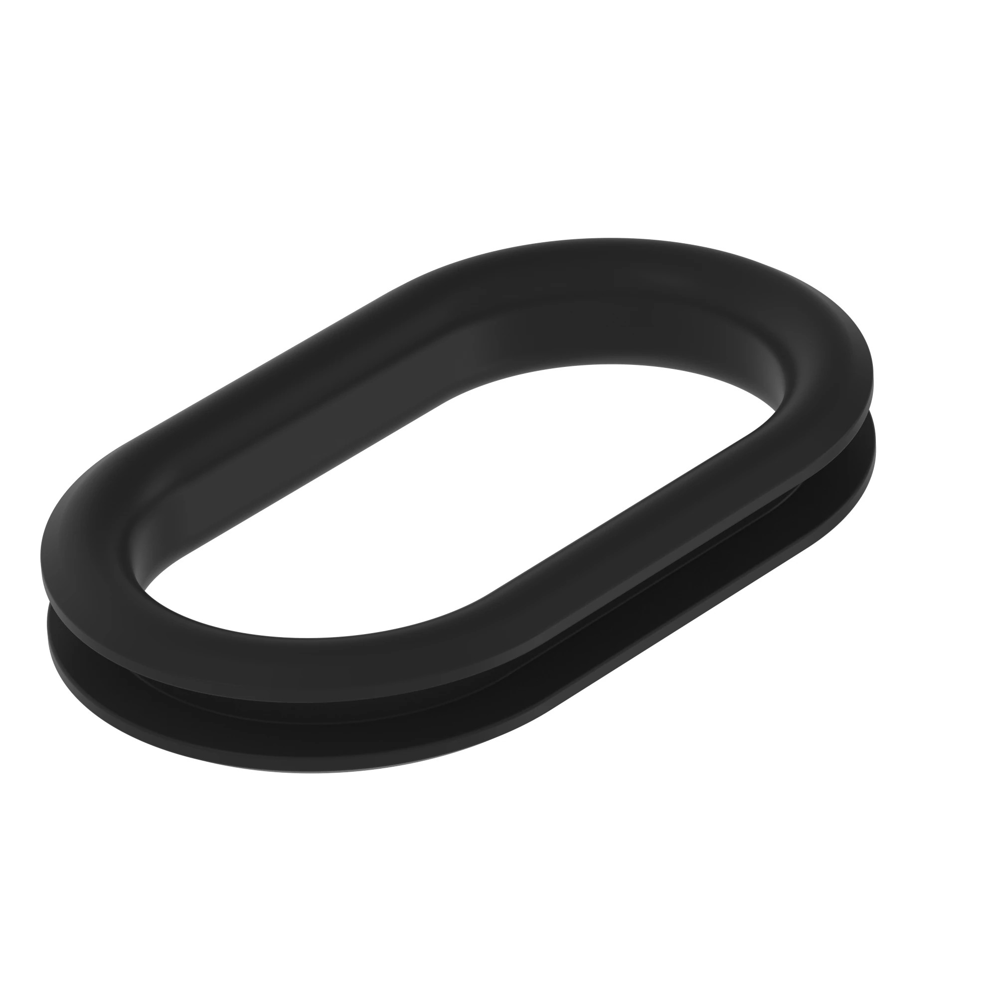 GROMMET, TOP TUBE SHIELD