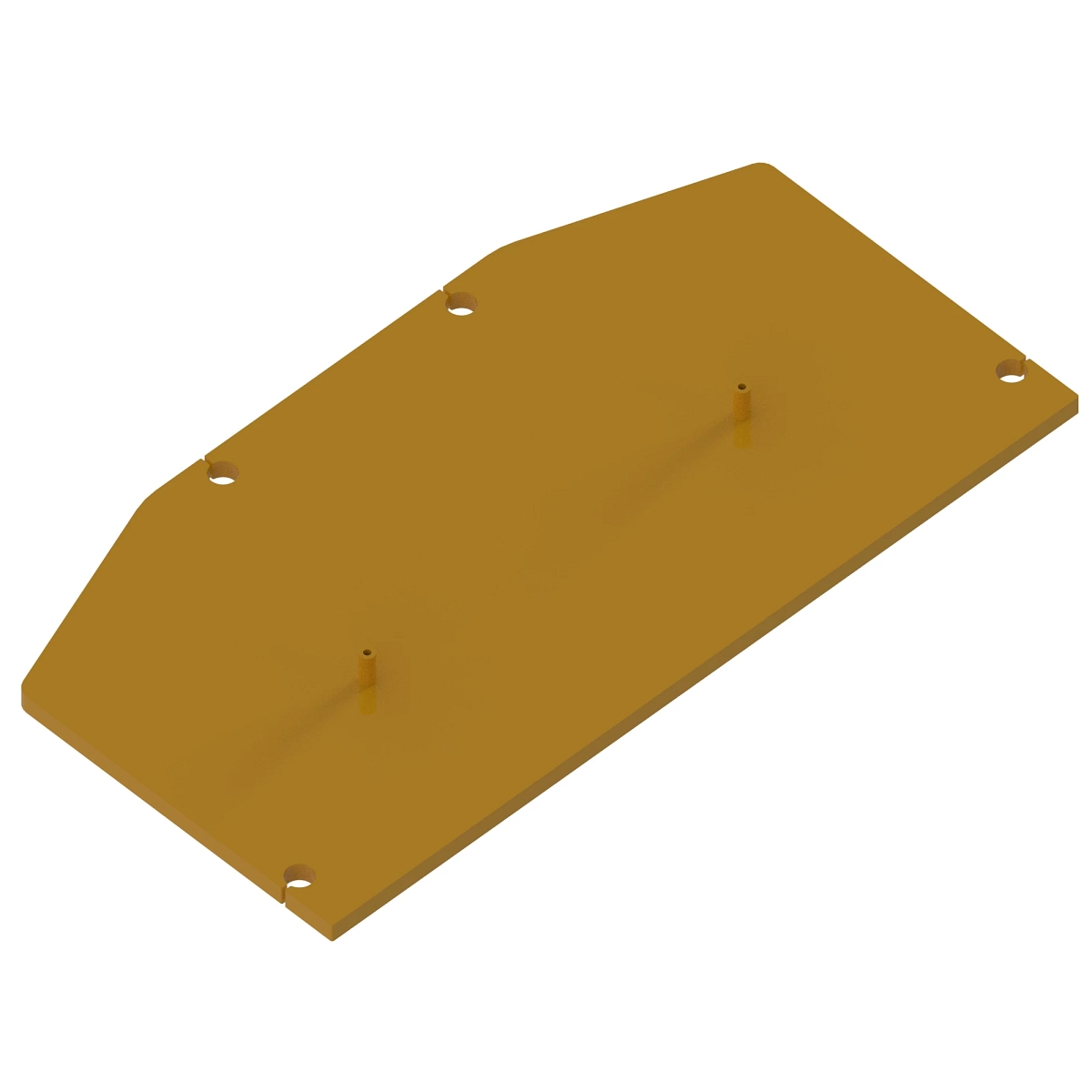 Guard, Front, Bottom