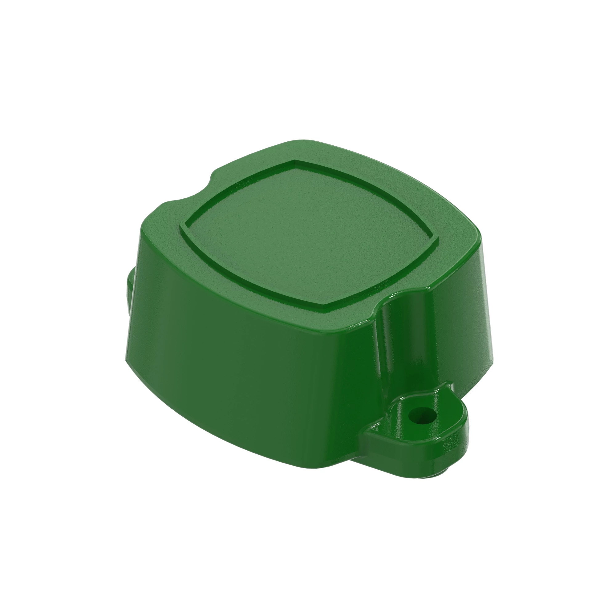 COUNTERWEIGHT, REEL PAINTED