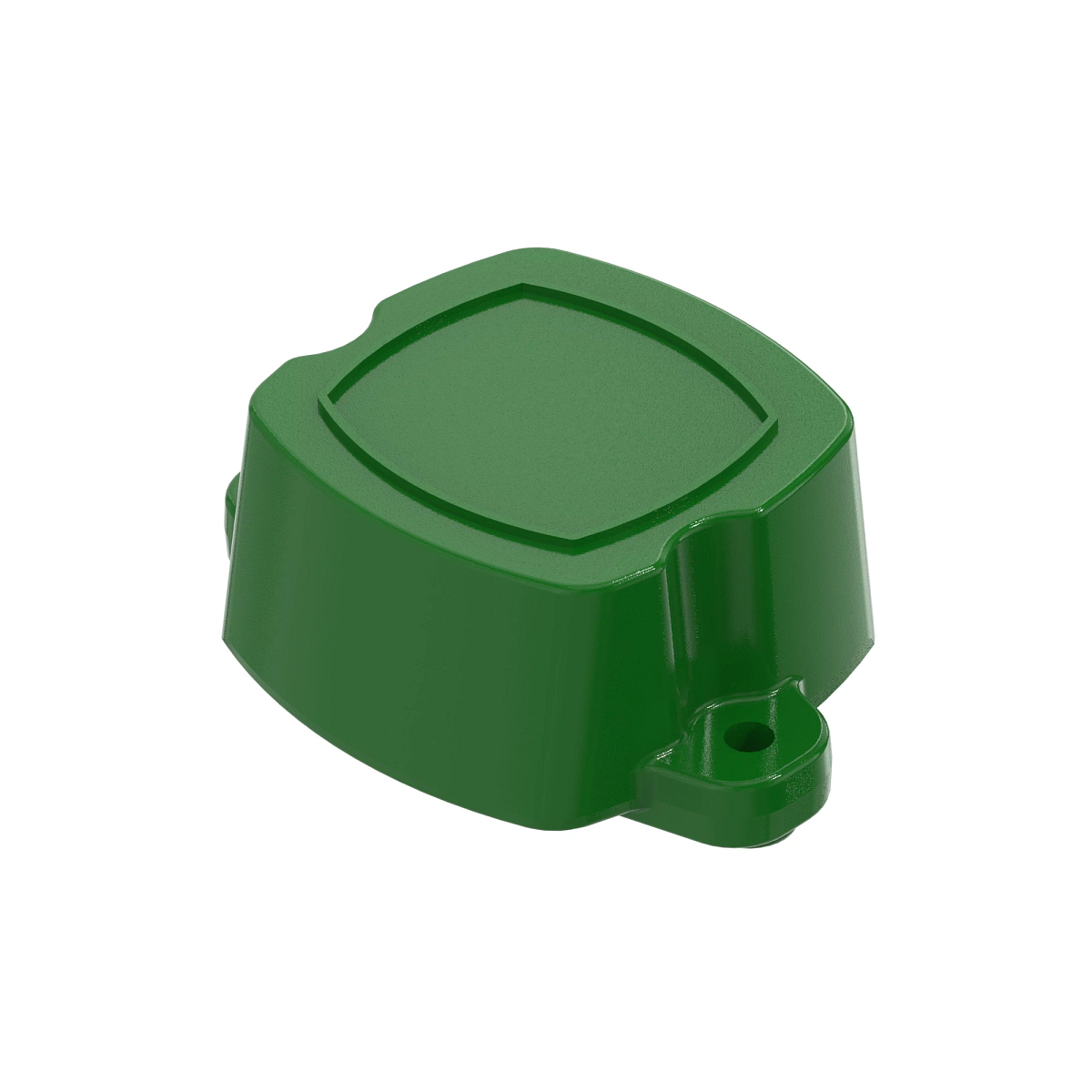 COUNTERWEIGHT, REEL PAINTED