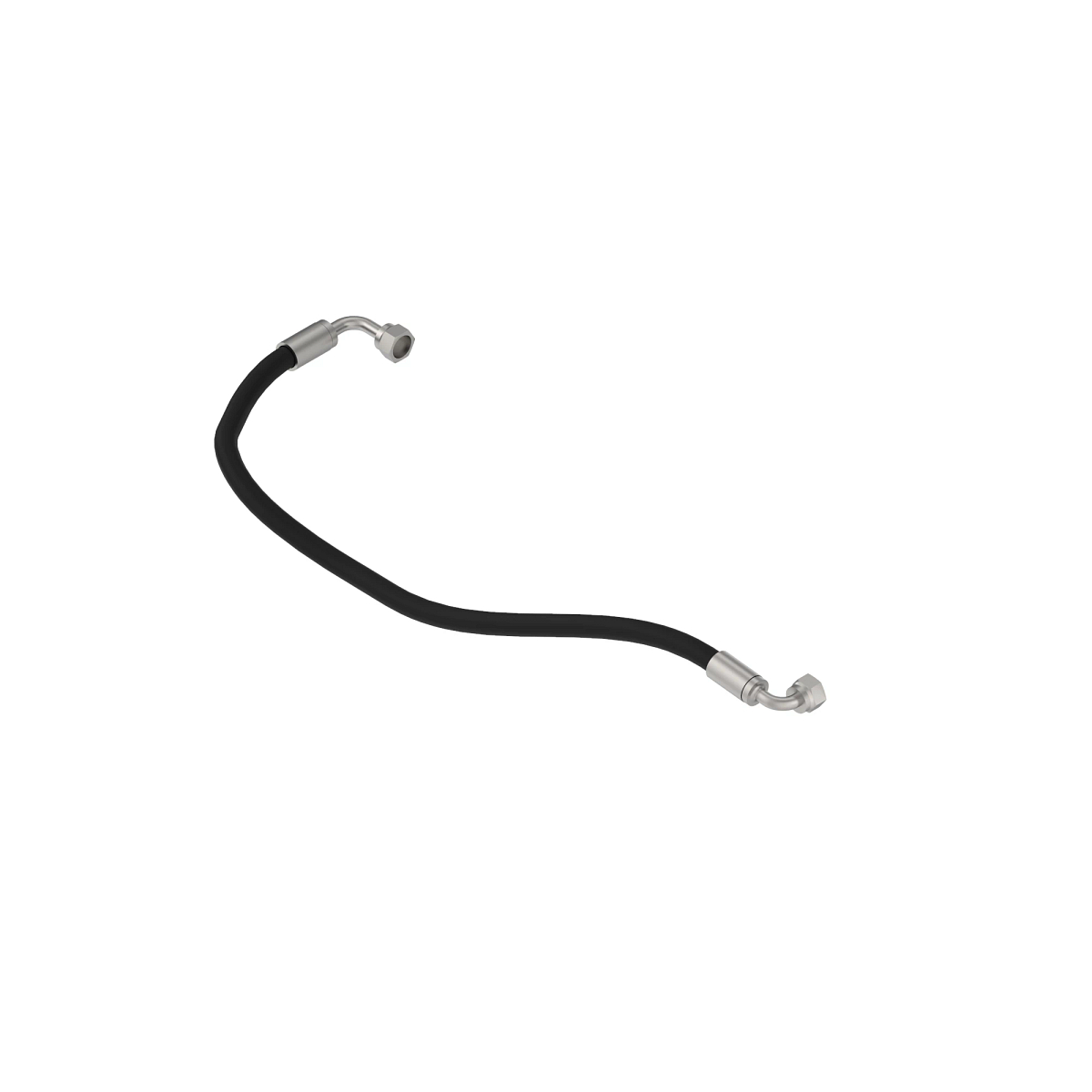 HYDRAULIC HOSE, STEERING VALVE PILO