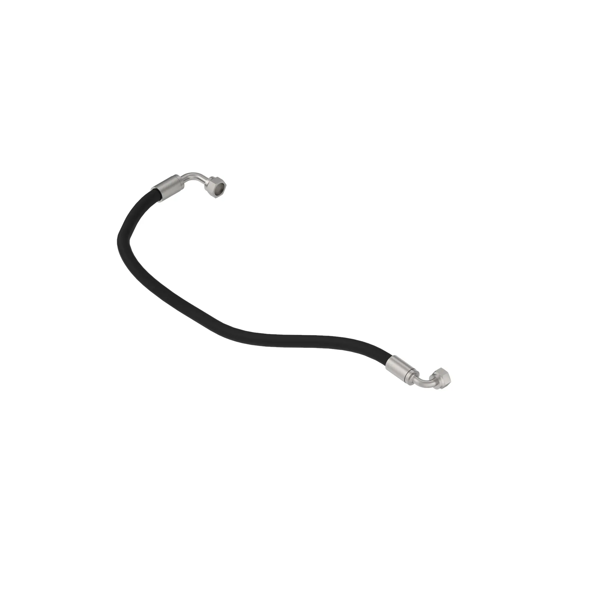 HYDRAULIC HOSE, STEERING VALVE PILO
