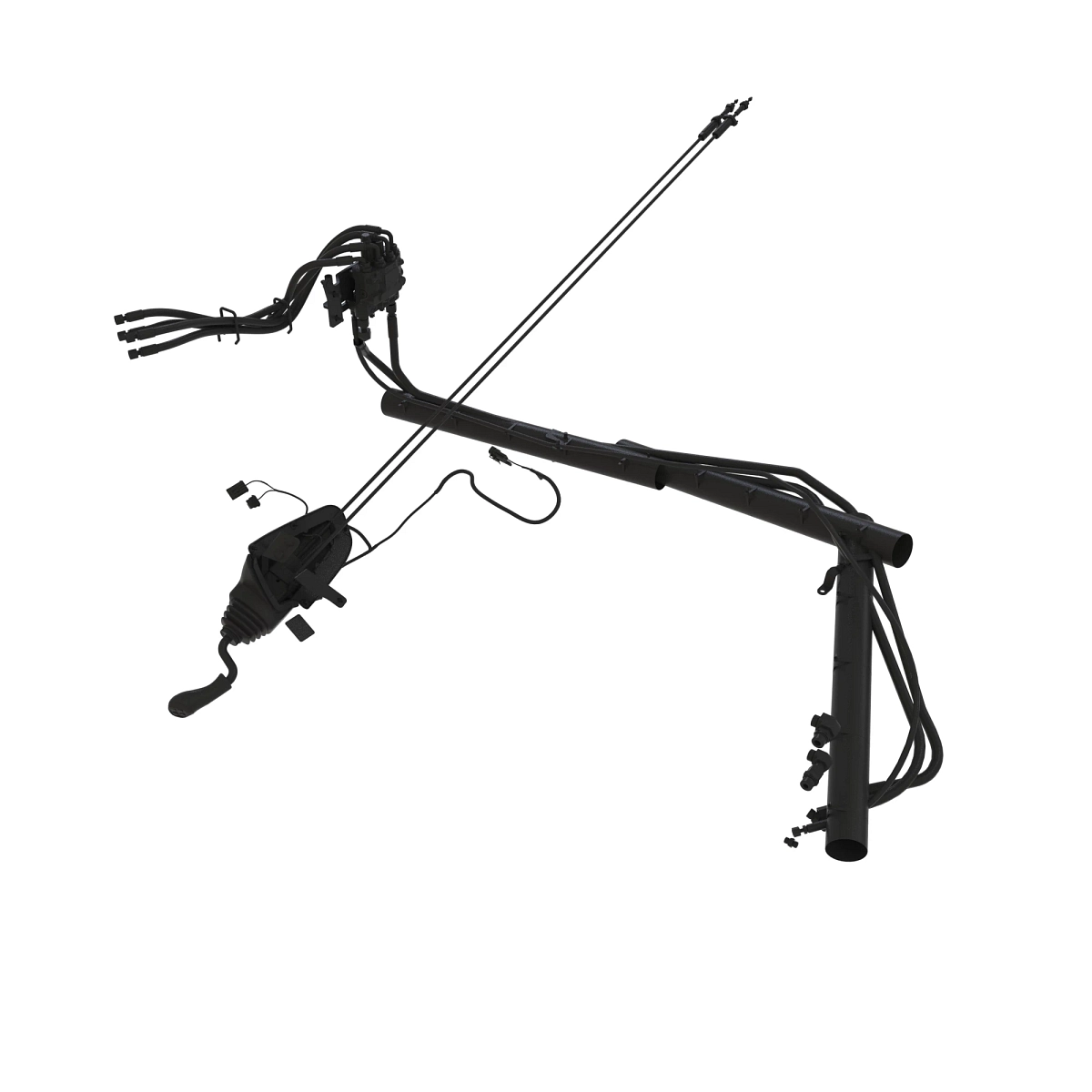 Field Install Template Kit, MLCV2+1