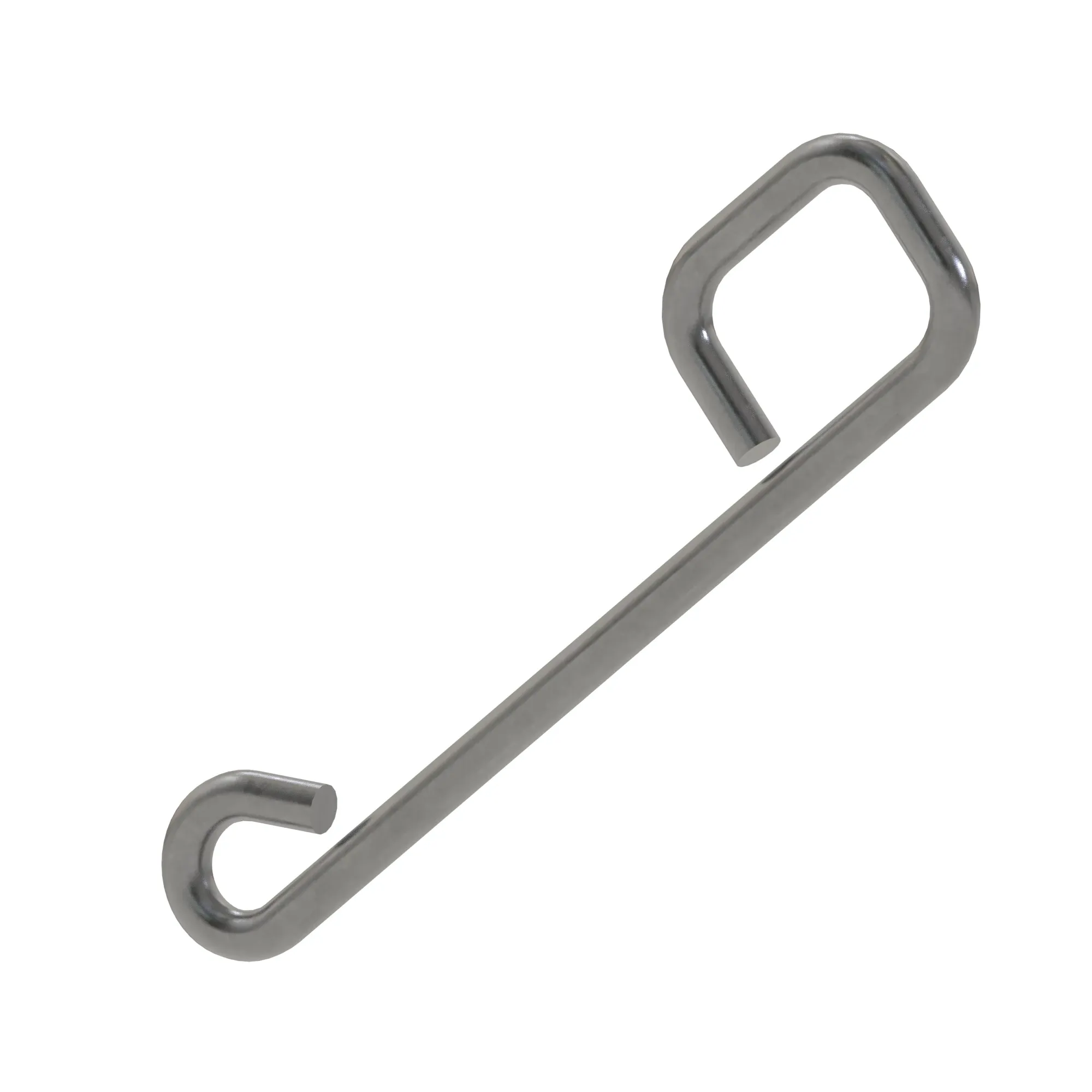 GUIDE, BRAKE BOOST RETURN HOSE