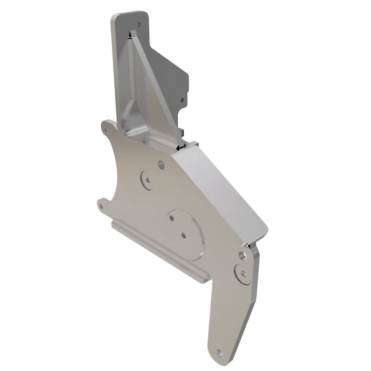 Support, Weldment Alternator Bracke