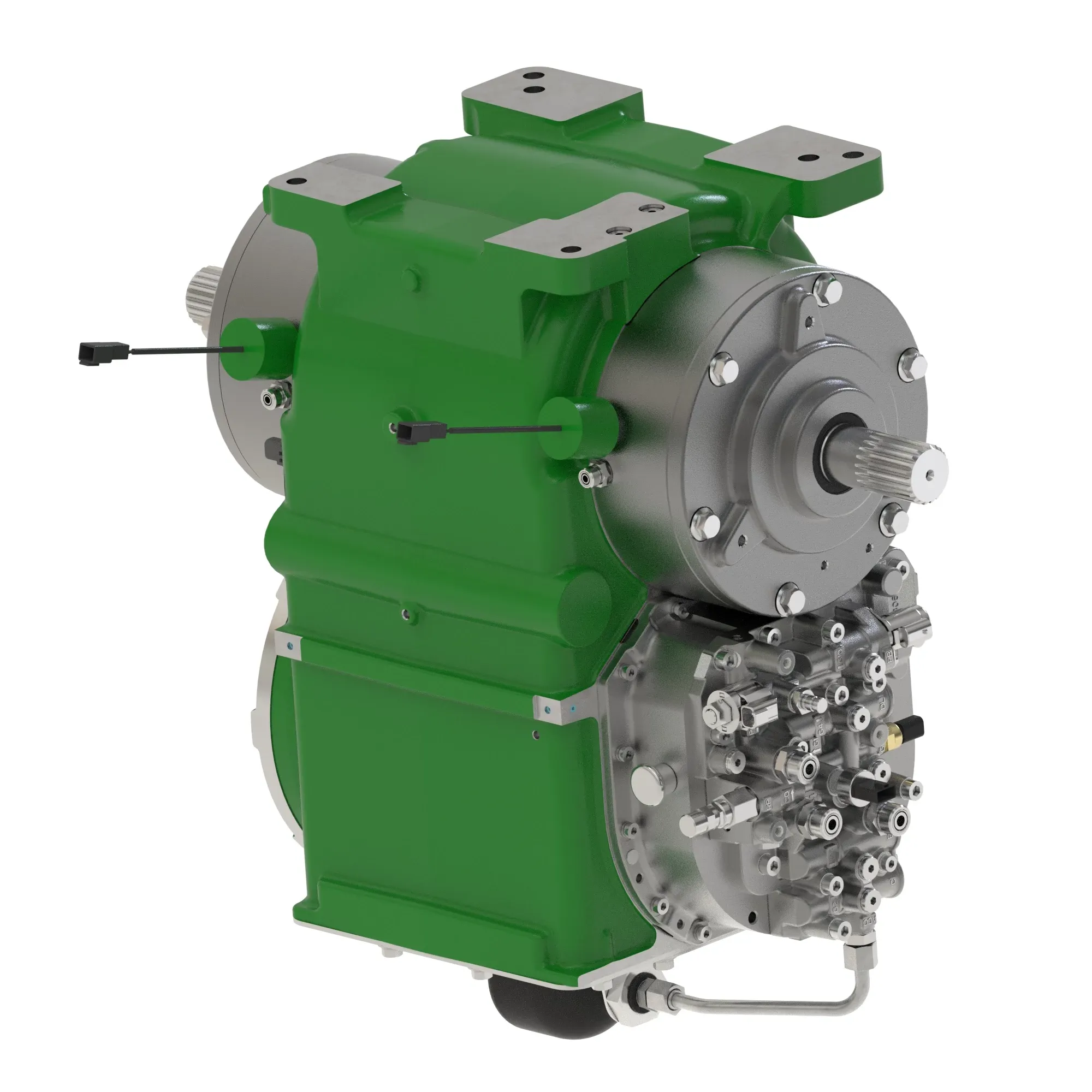 John Deere Transmission Case - DE30058