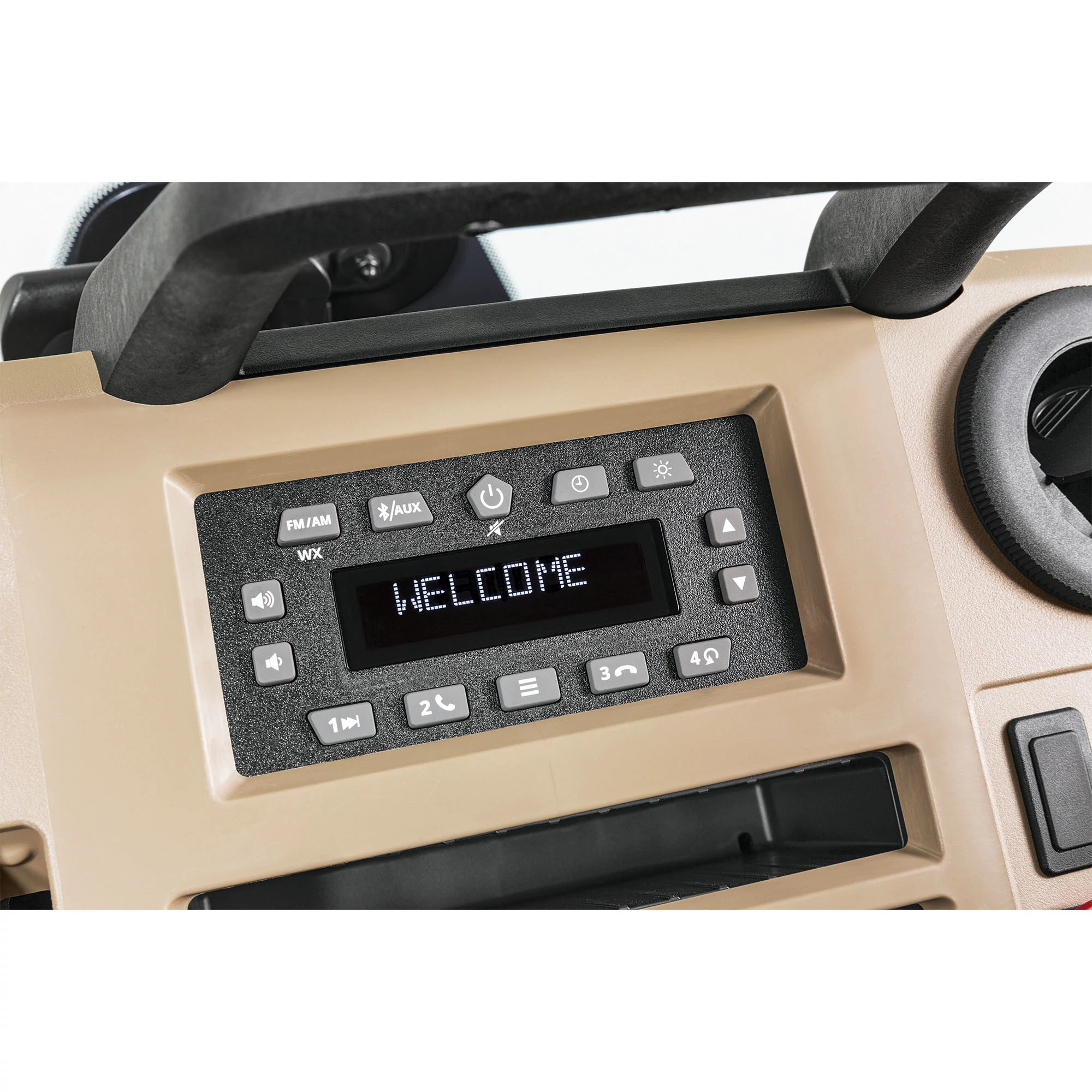 John Deere Radio Kit - BUC11293