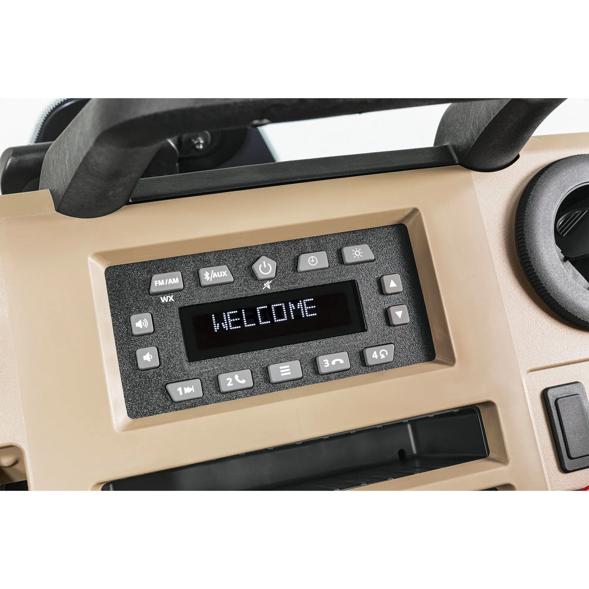 John Deere Radio Kit - BUC11293
