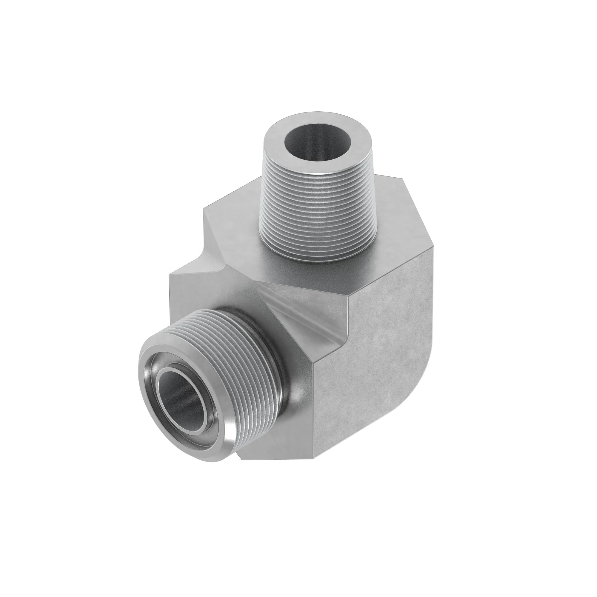 John Deere Elbow Fitting - 38H1519