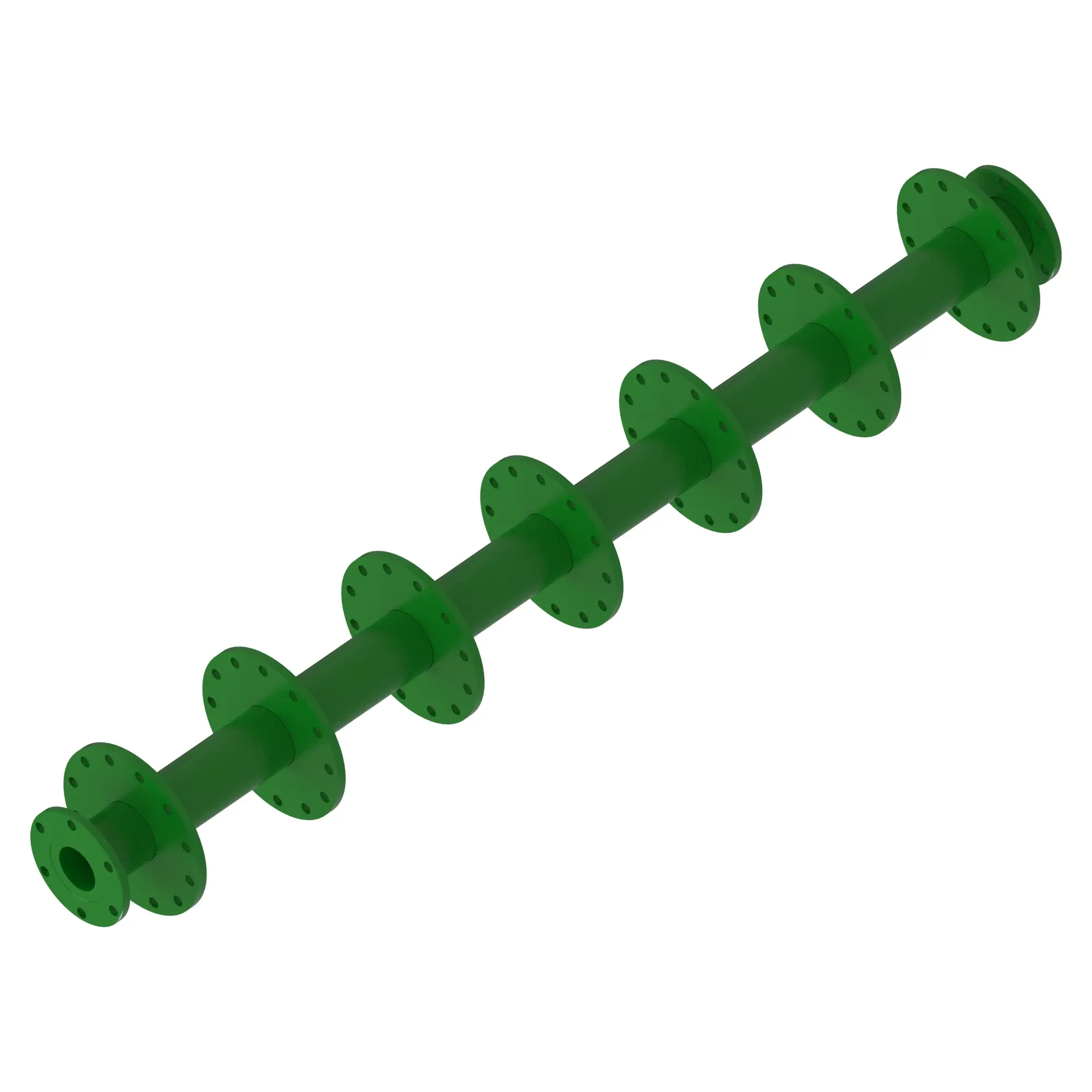 John Deere Rotor - LVU14961