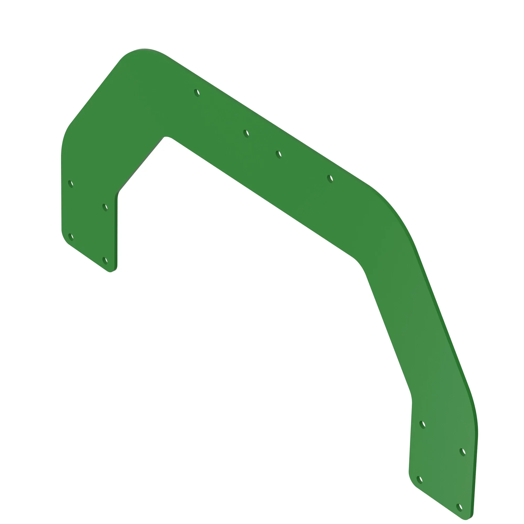 BRACKET, PLATE