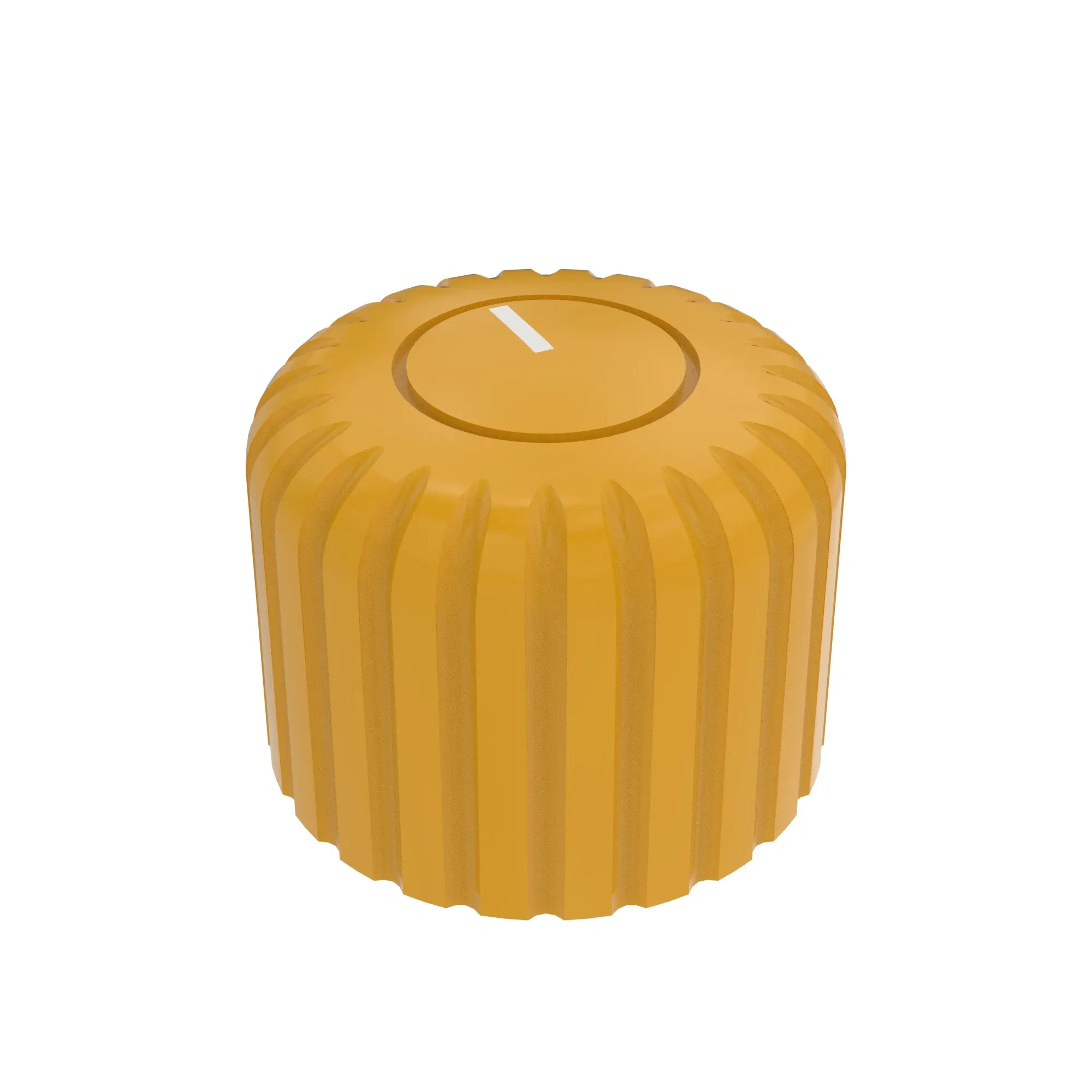 John Deere Secondary Brake Knob - R332935