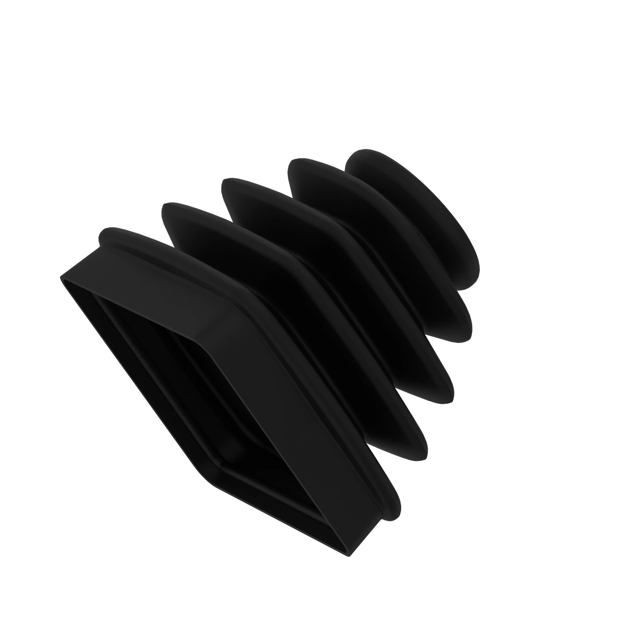 John Deere Hydraulic Sc Joystick Boot - F433669