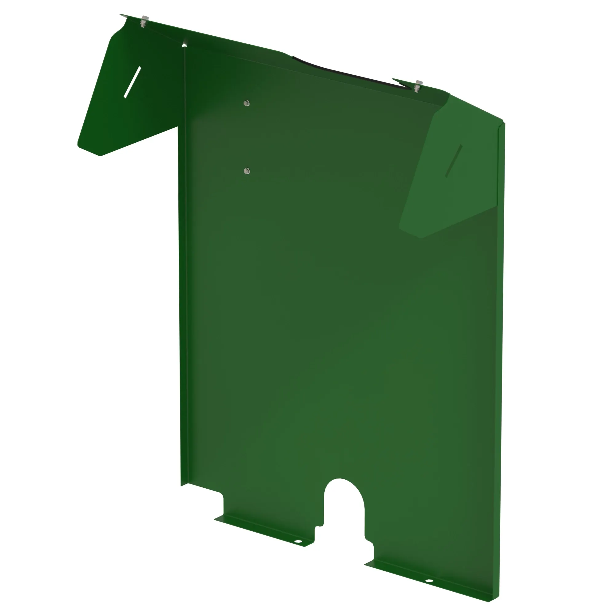 ACCUMULATOR VALVE SHIELD