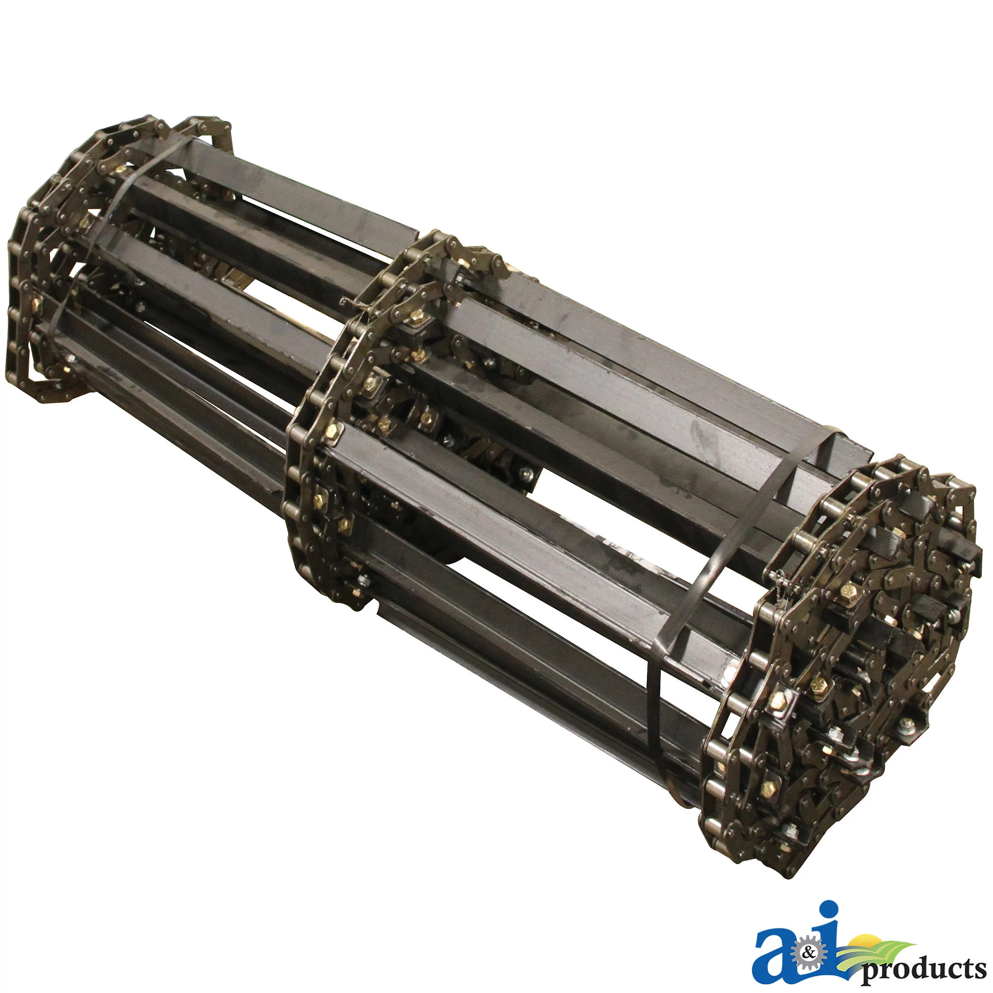 A&I Products Feederhouse Chain Conveyor with 34 Slat - A-AH207777