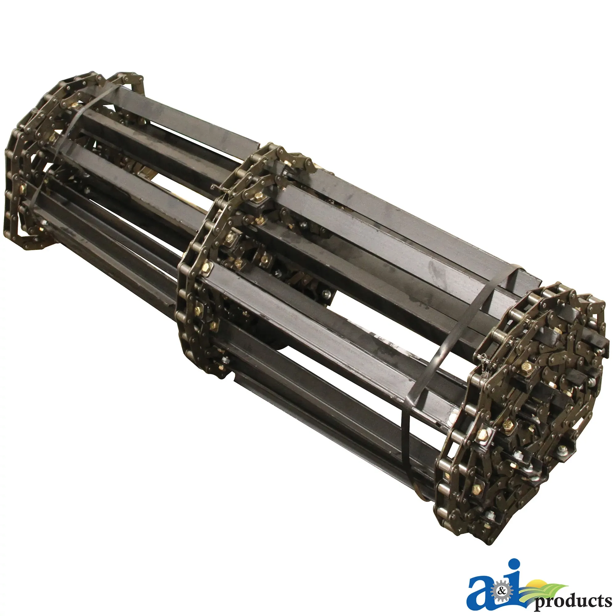 A&I Products Feederhouse Chain Conveyor with 34 Slat - A-AH207777