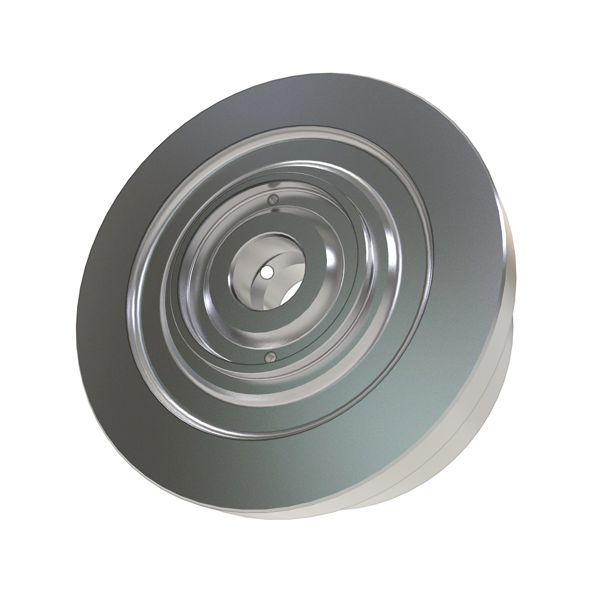 John Deere MFWD Multi Disk Clutch Drum - L204278