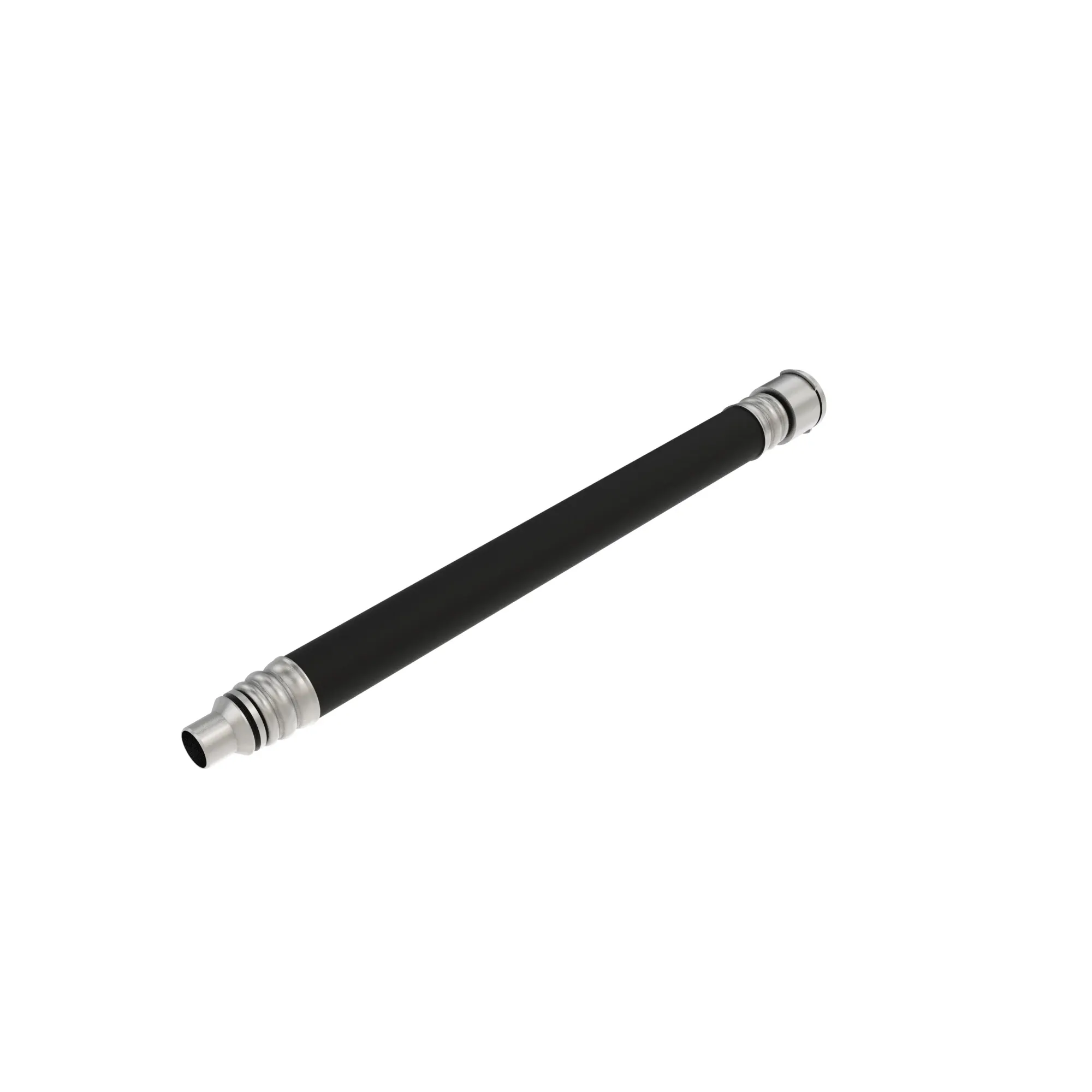 John Deere Oil Cooler Lines Hydraulic Hose - AL165237