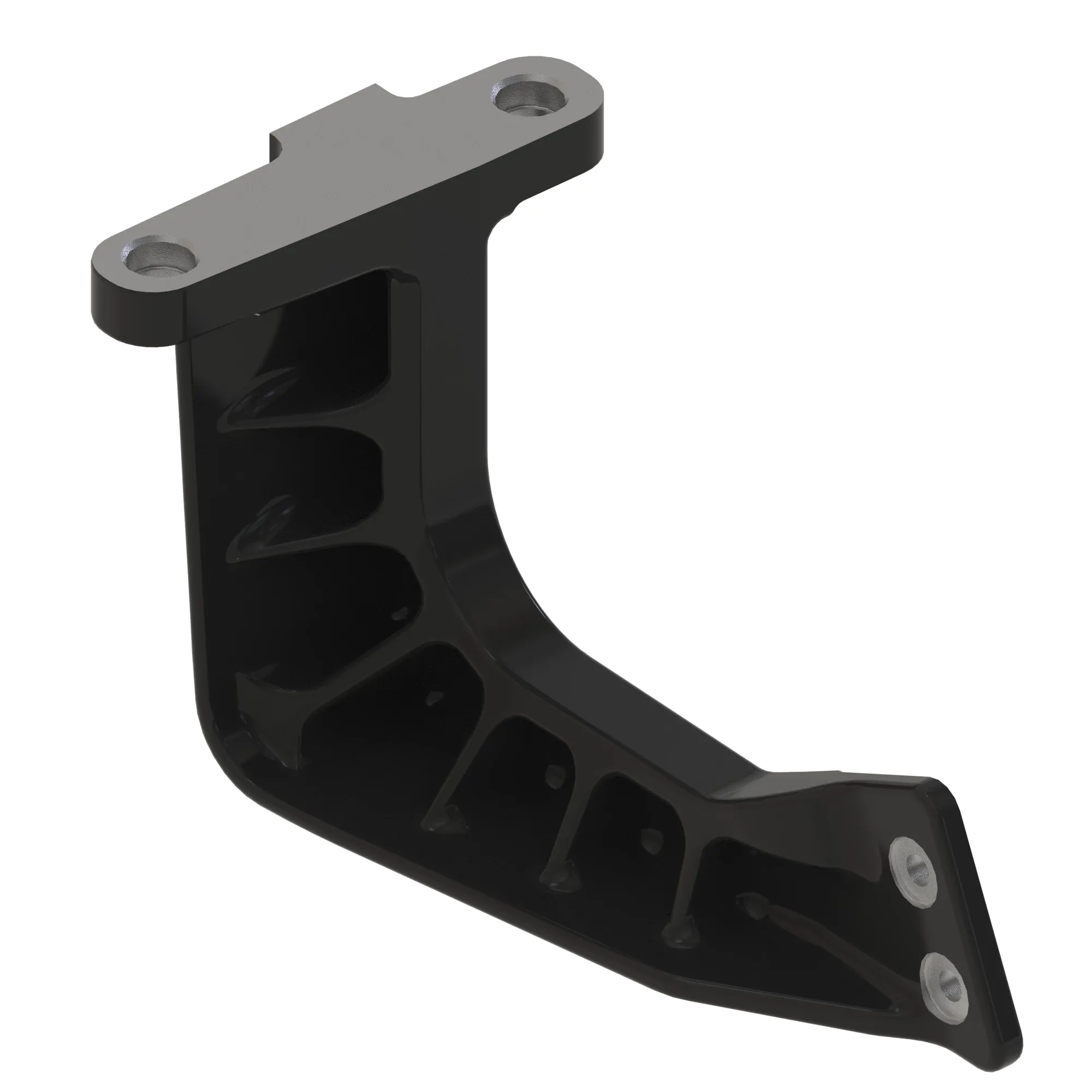 John Deere Exhaust Support Bracket - SU40479