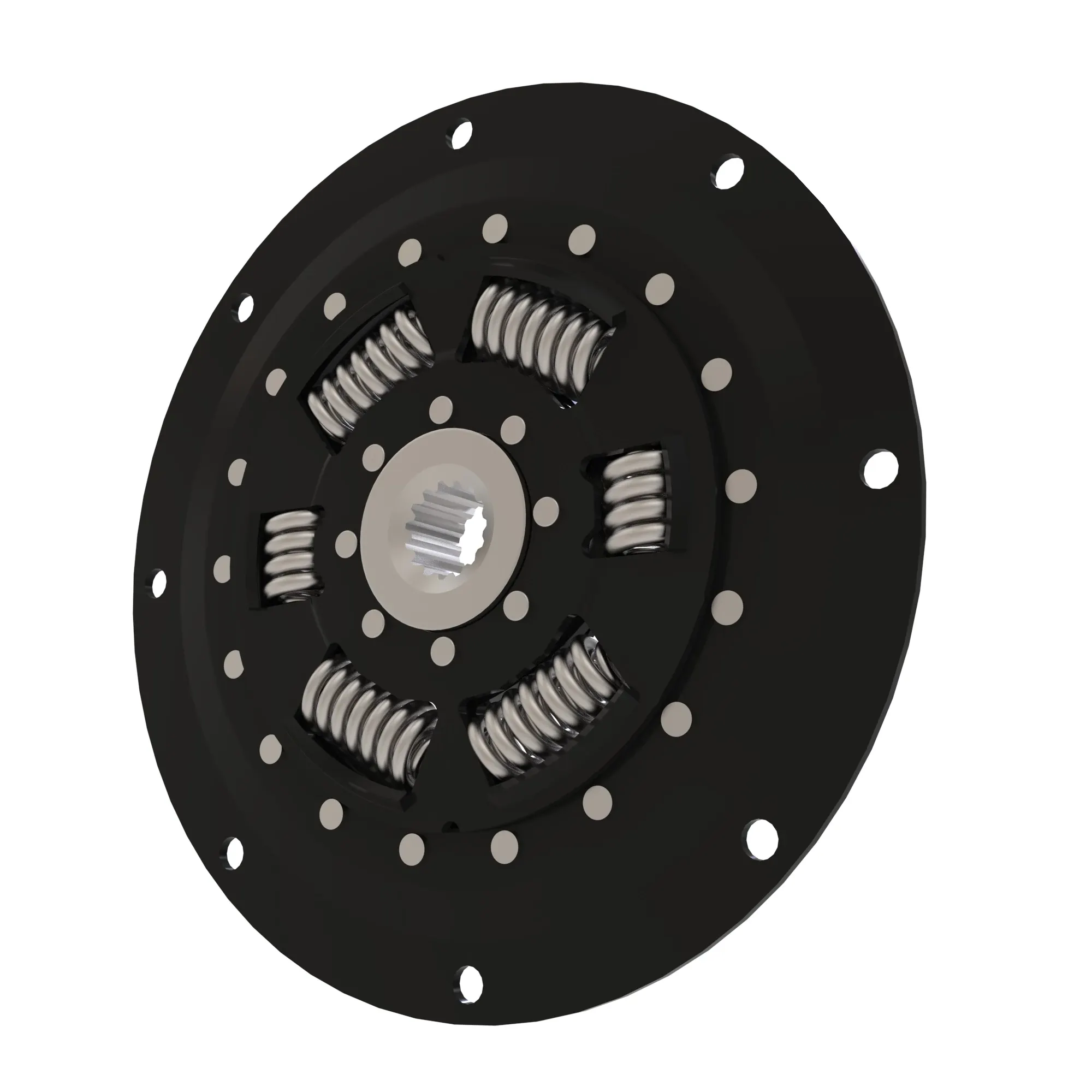 John Deere Torsional Damper - AUC11473