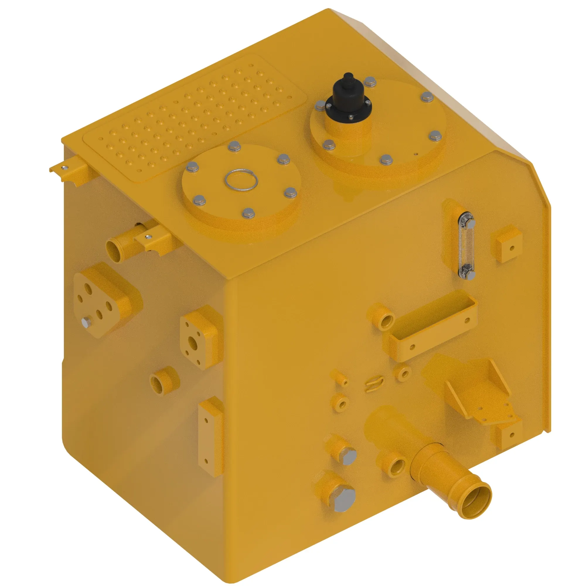 Hydraulic Reservoir