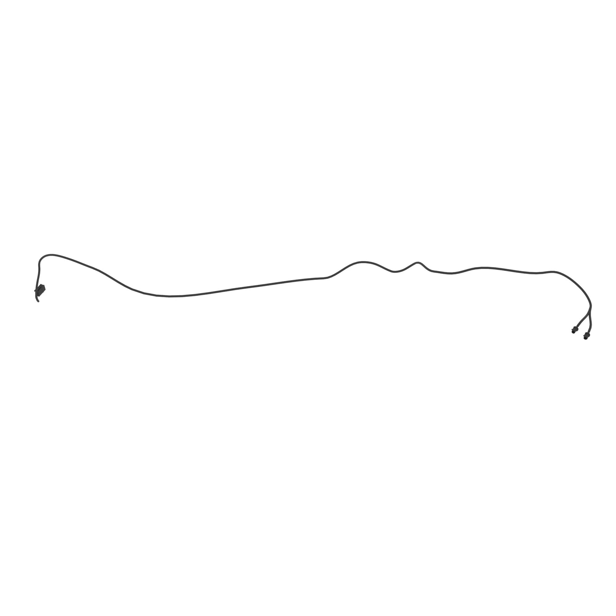 John Deere Radio Wiring Harness - AXE65290
