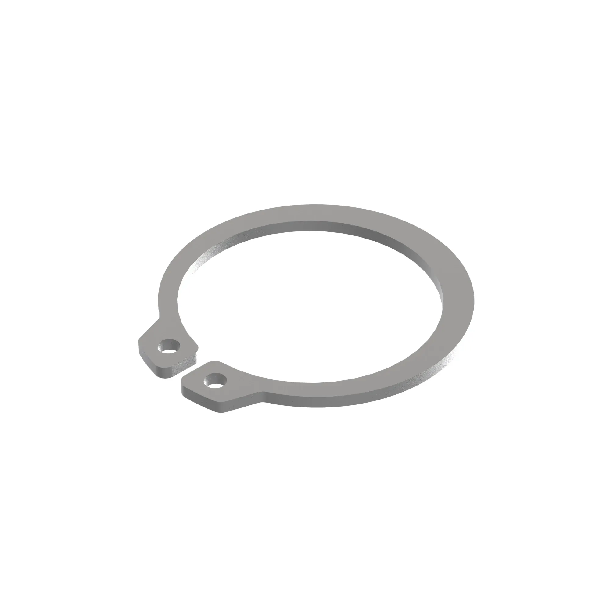 John Deere External Snap Ring - 40M7361