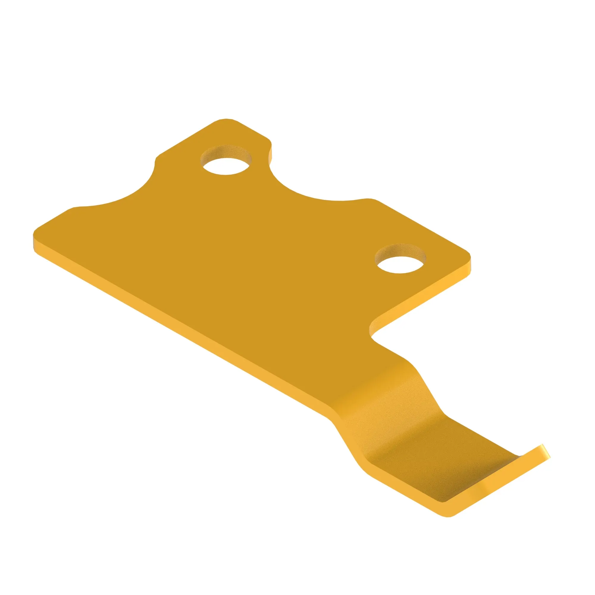 BRACKET, BRACKET, LH CLLD MOUNTING