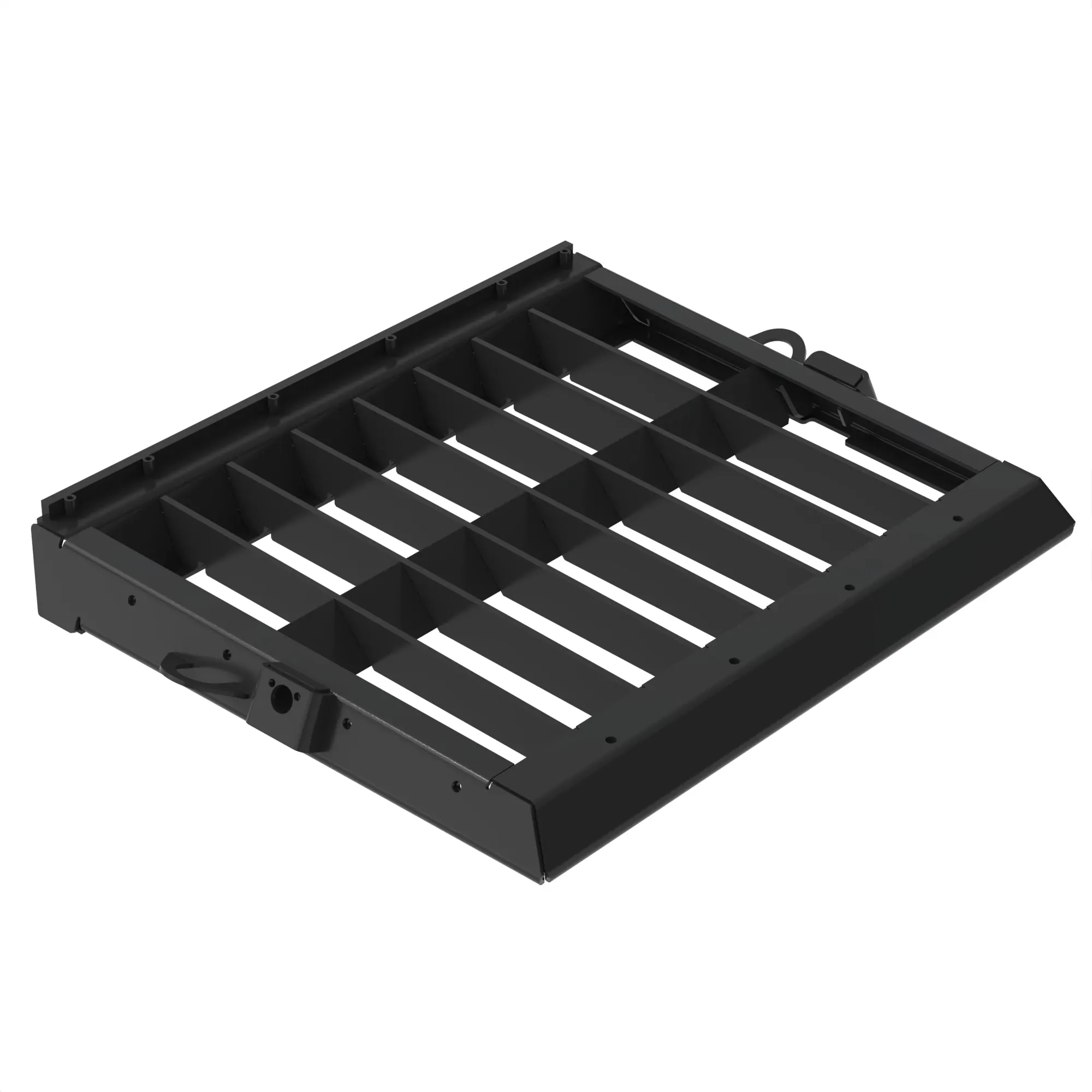 John Deere Flat Cab Skylight Frame - AT453657
