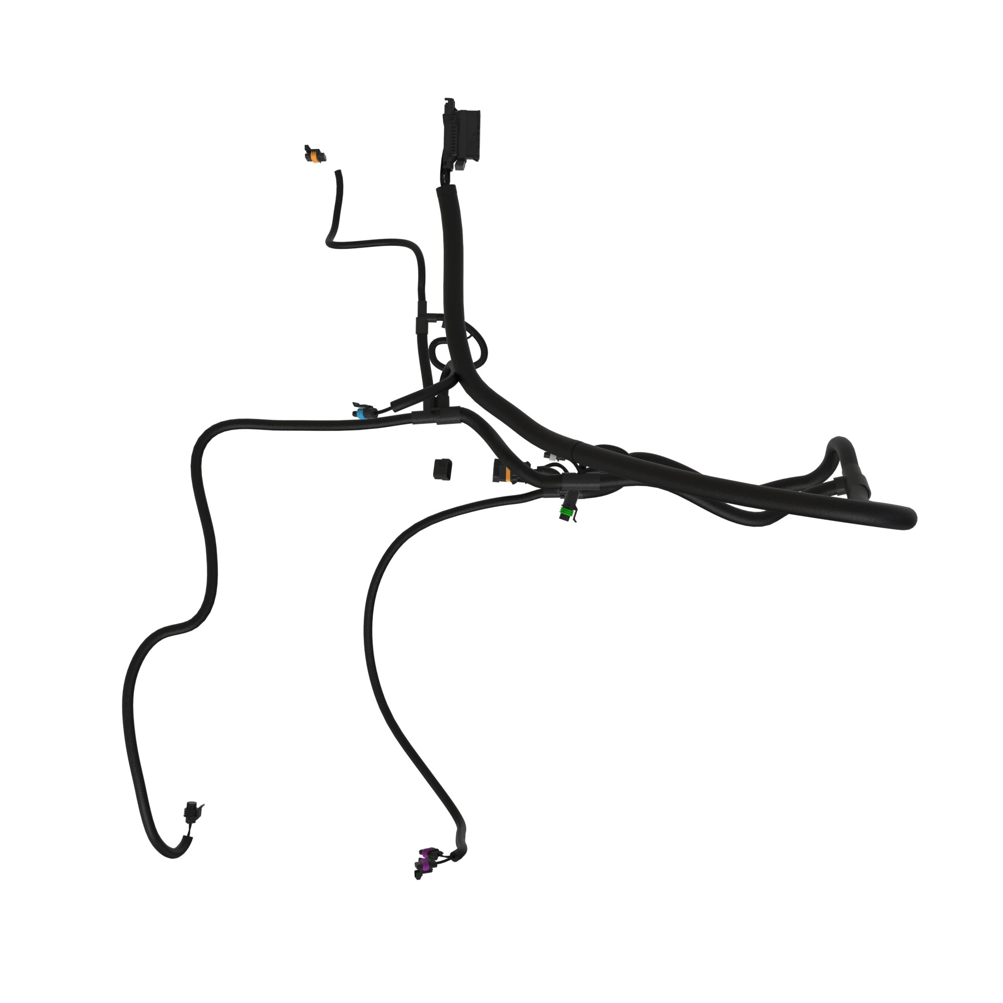 WIRING HARNESS,TRANSMISSION REAR,MX