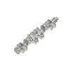 John Deere Crankshaft - RE521348