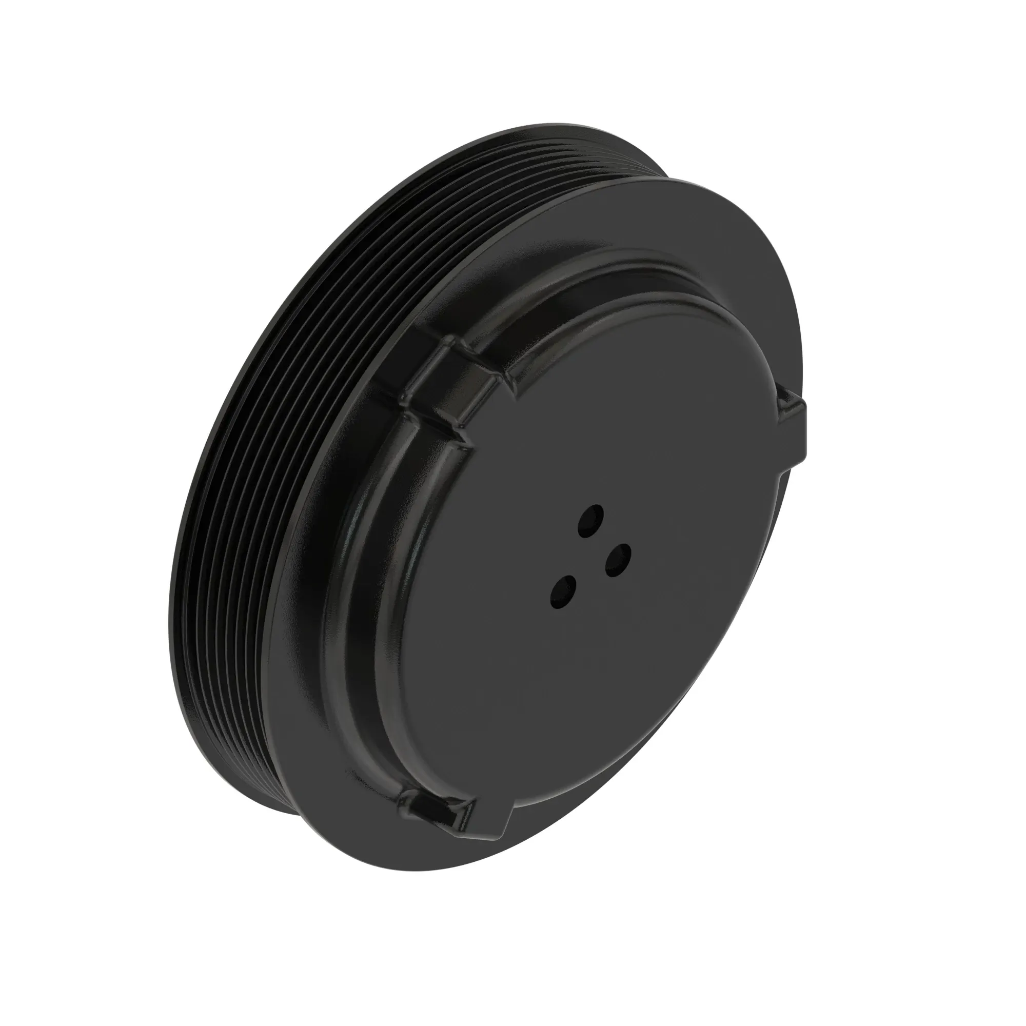 John Deere Engine Fan Drive Pulley - R537199