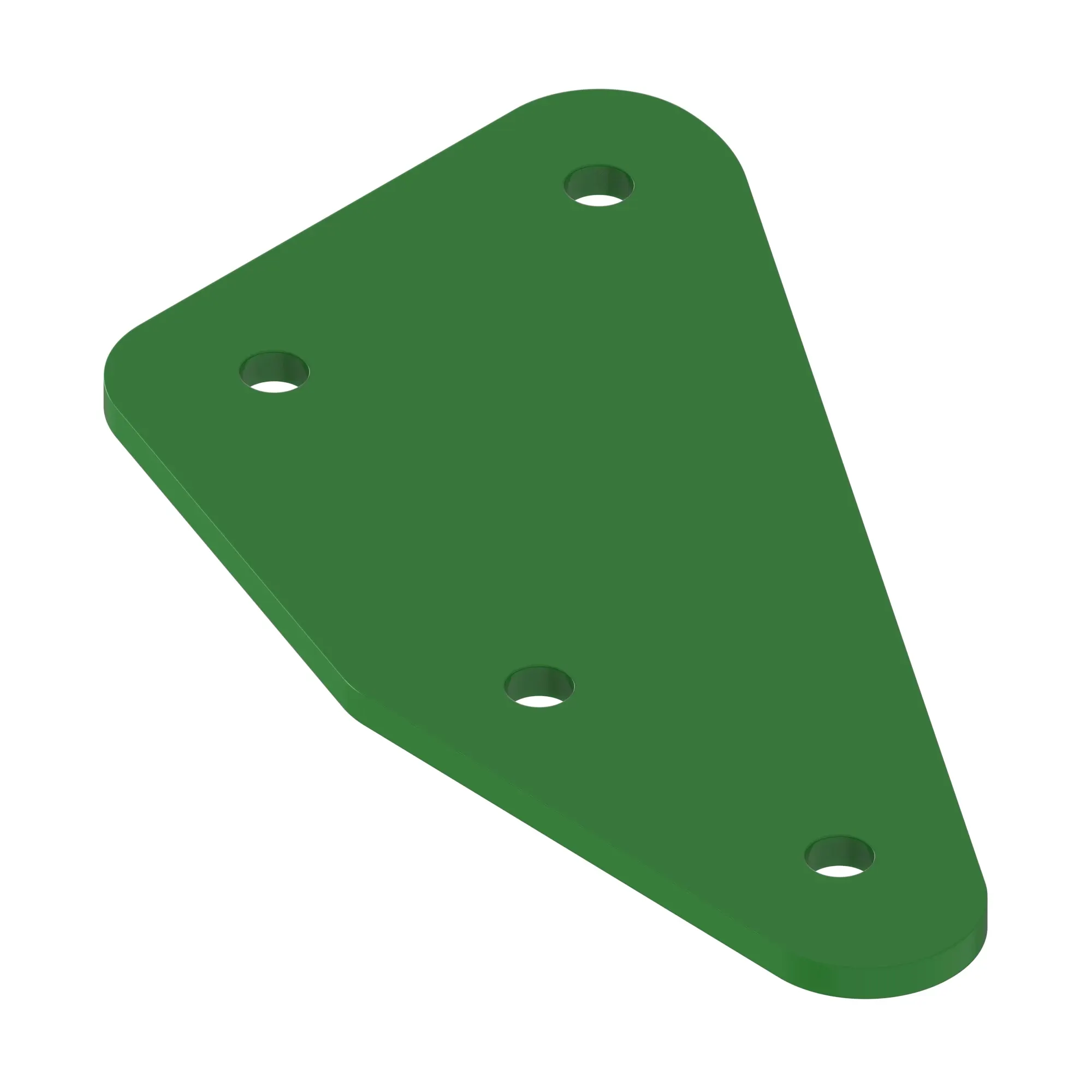 BRACKET, LHS FOOTSTEP BTACKET