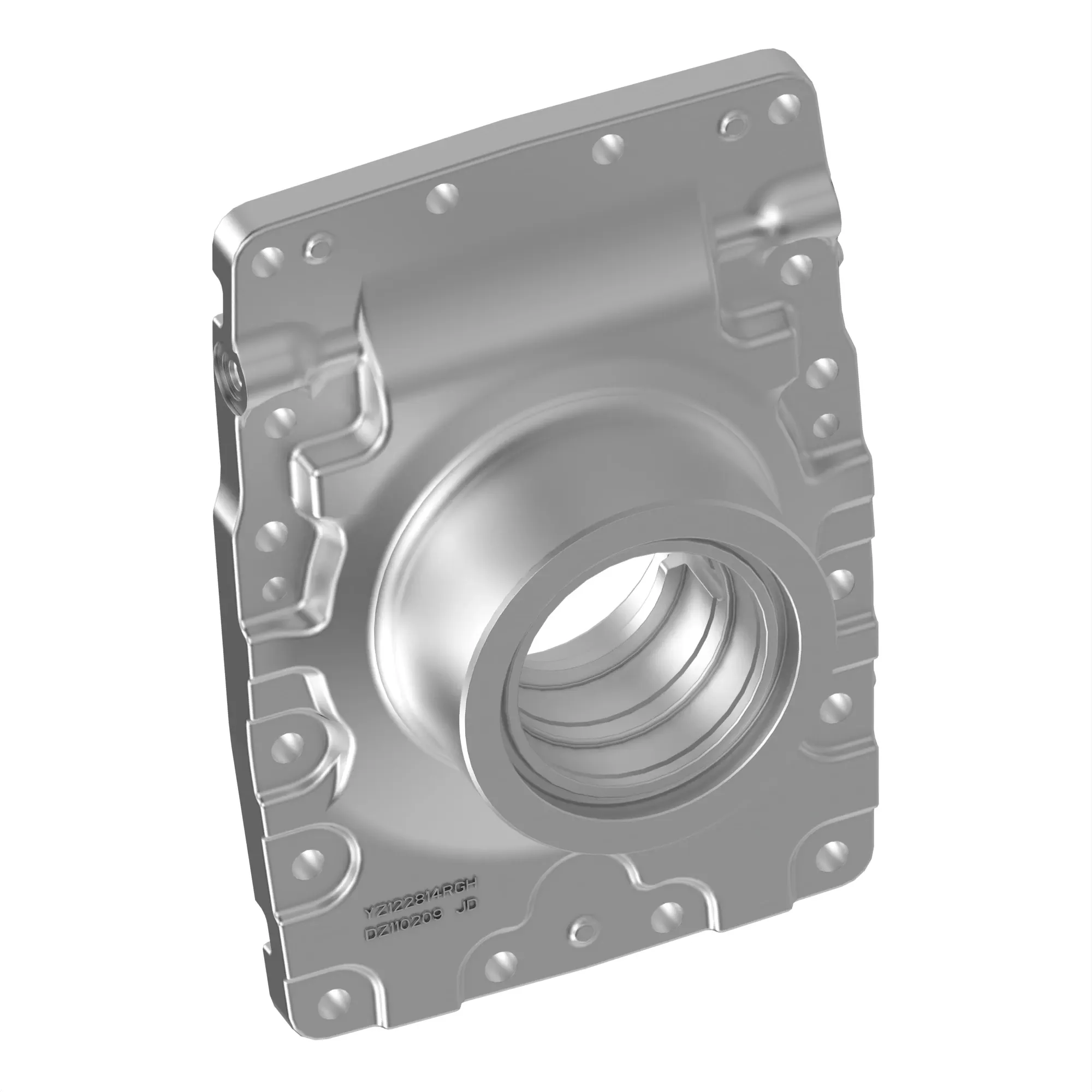 John Deere Cover - DZ110209