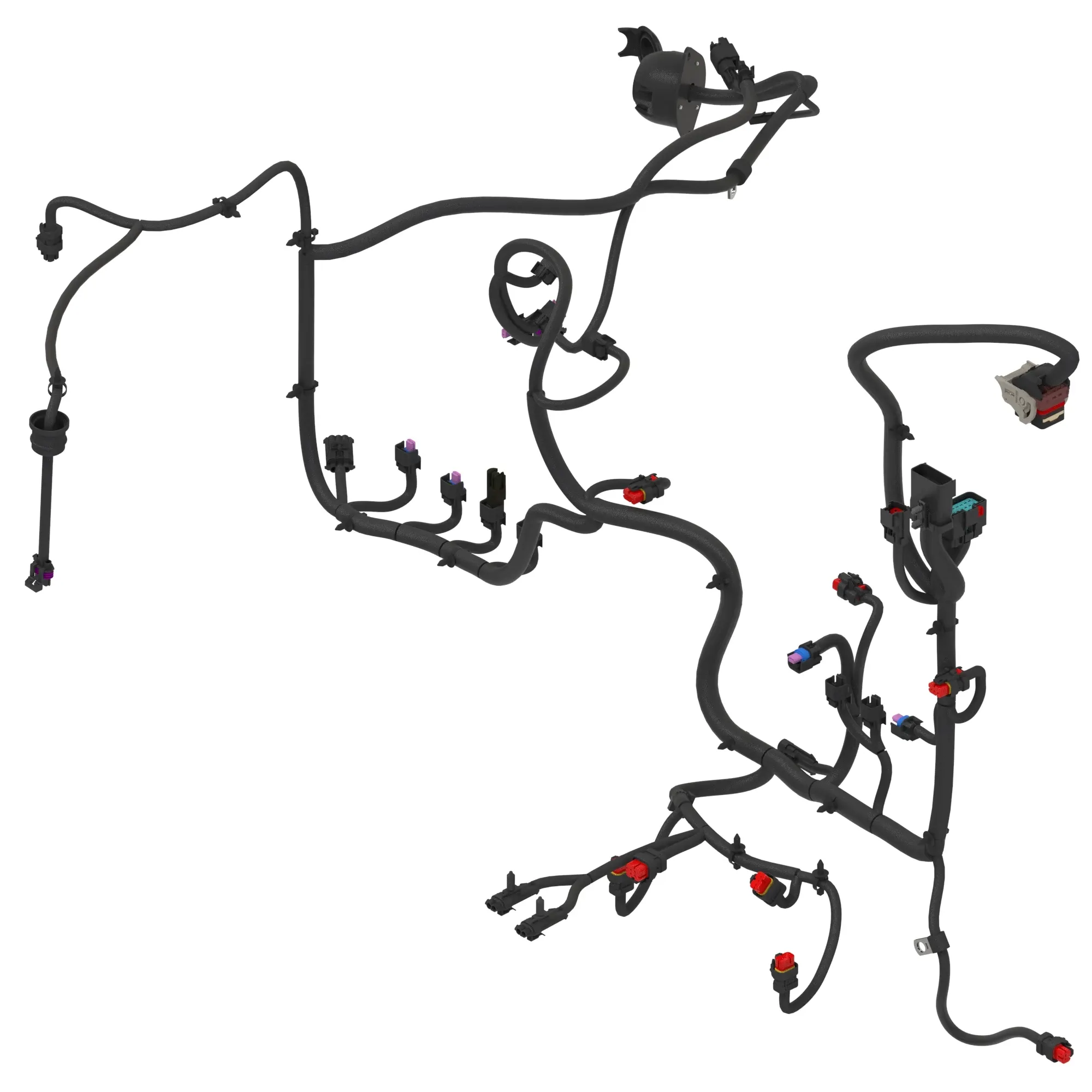 Chassis Wiring Harness