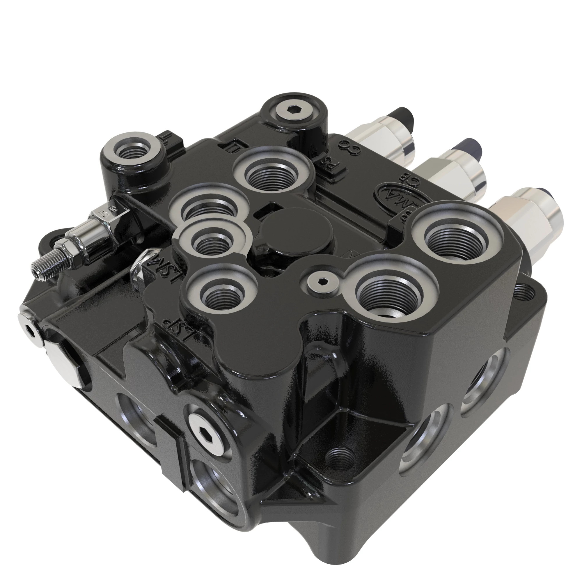 AXE11783: AutoTrac™ Steering Electro Hydraulic Proportional Valve ...
