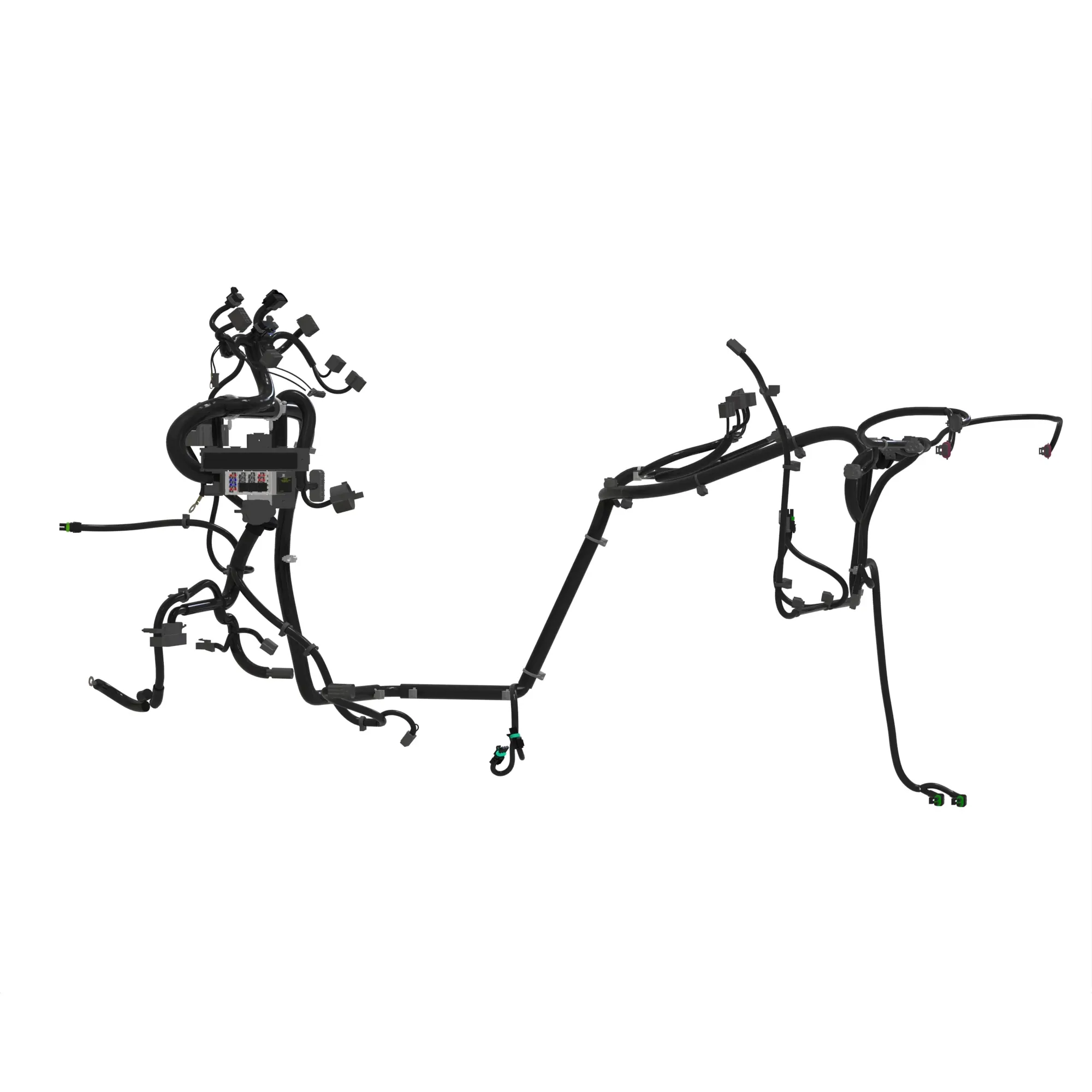 CAB WIRING HARNESS 4X20 (DOM)