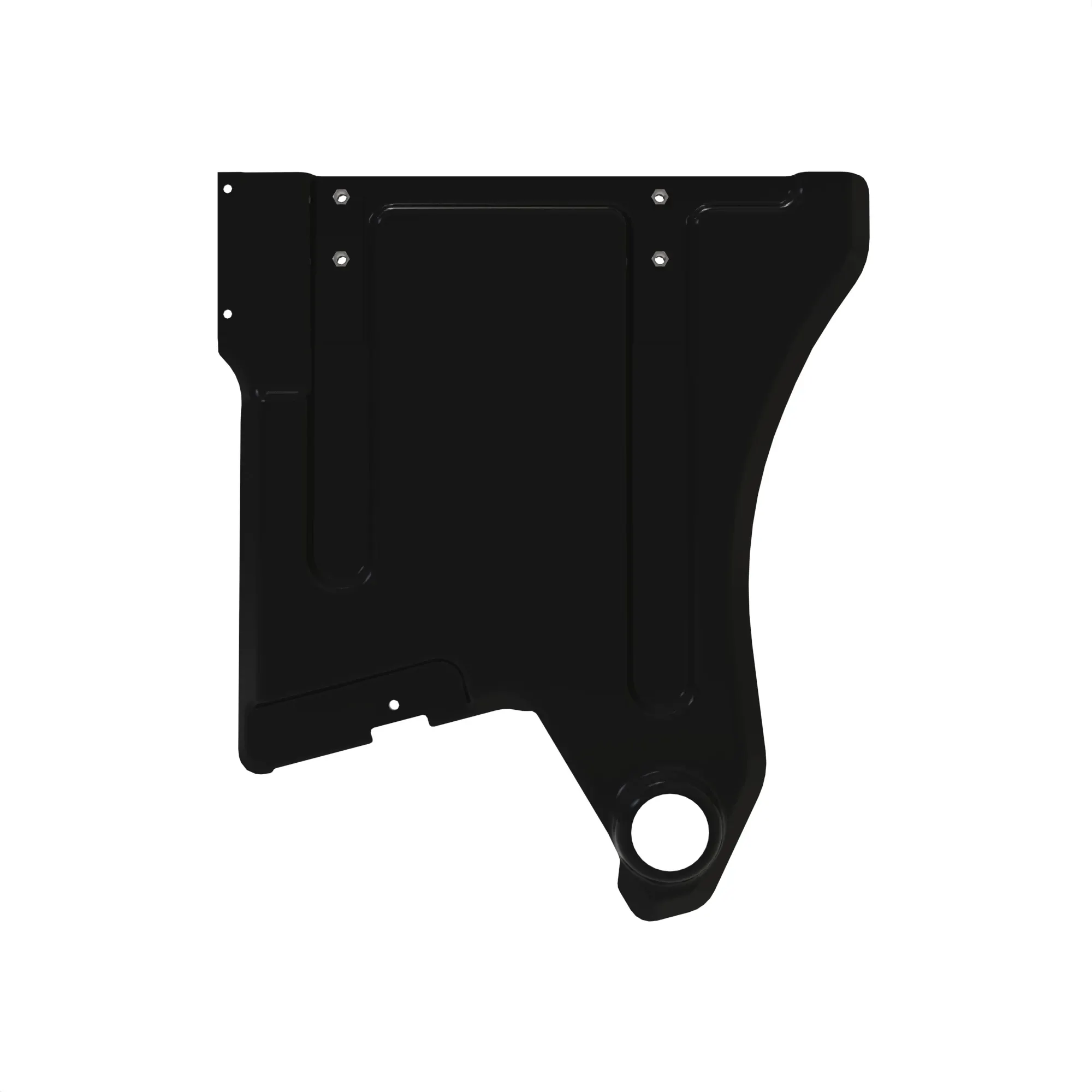PLATE, ASSY,  FUEL TANK MW34-54