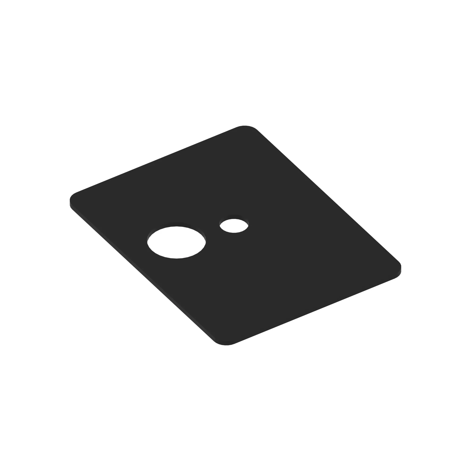 John Deere Plate - F728658