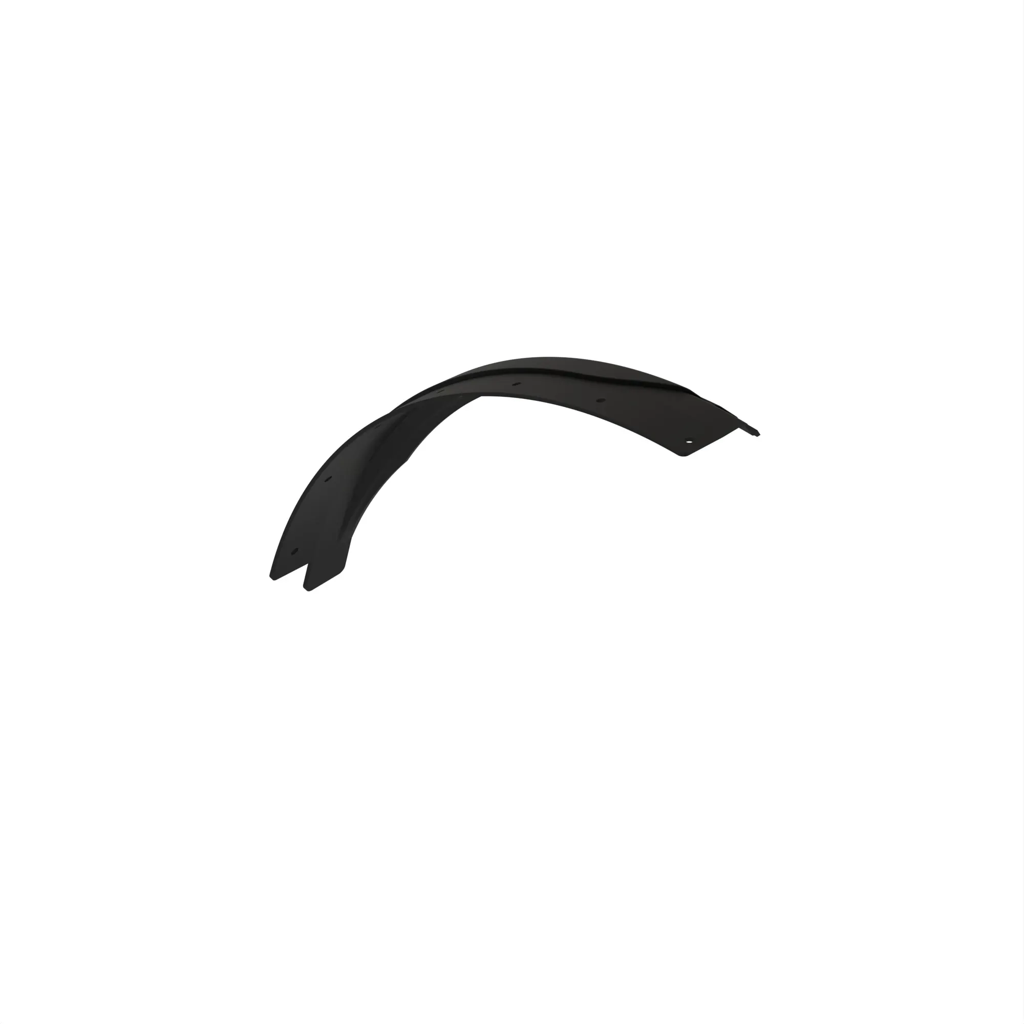 John Deere Rear Fender Splash Guard, Right Side - T289805