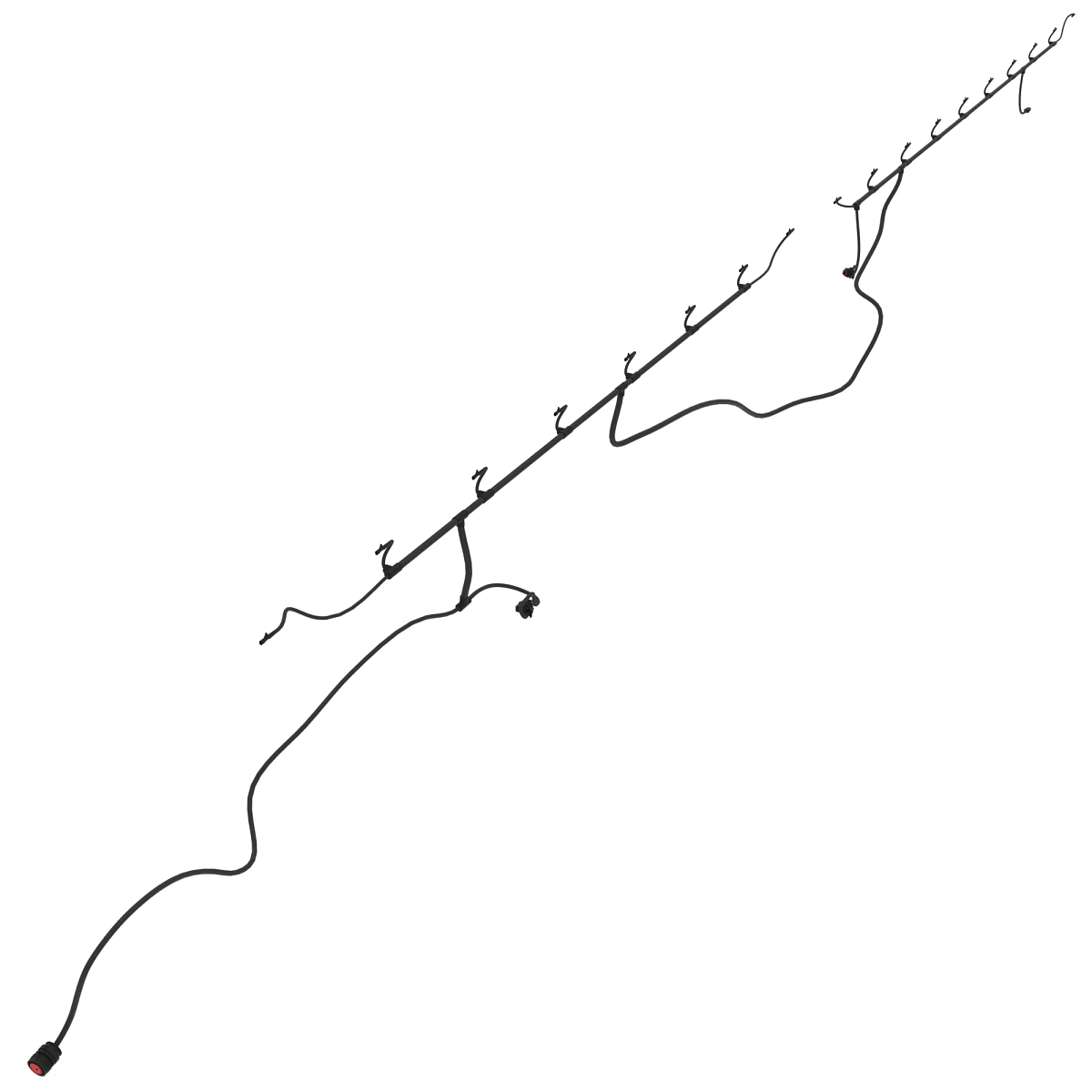 Wiring Harness, Inc 900 28/20-Right