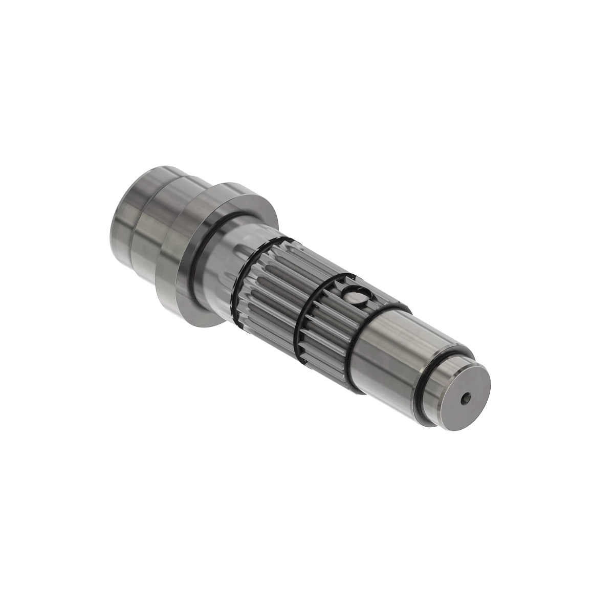 Shaft, Output