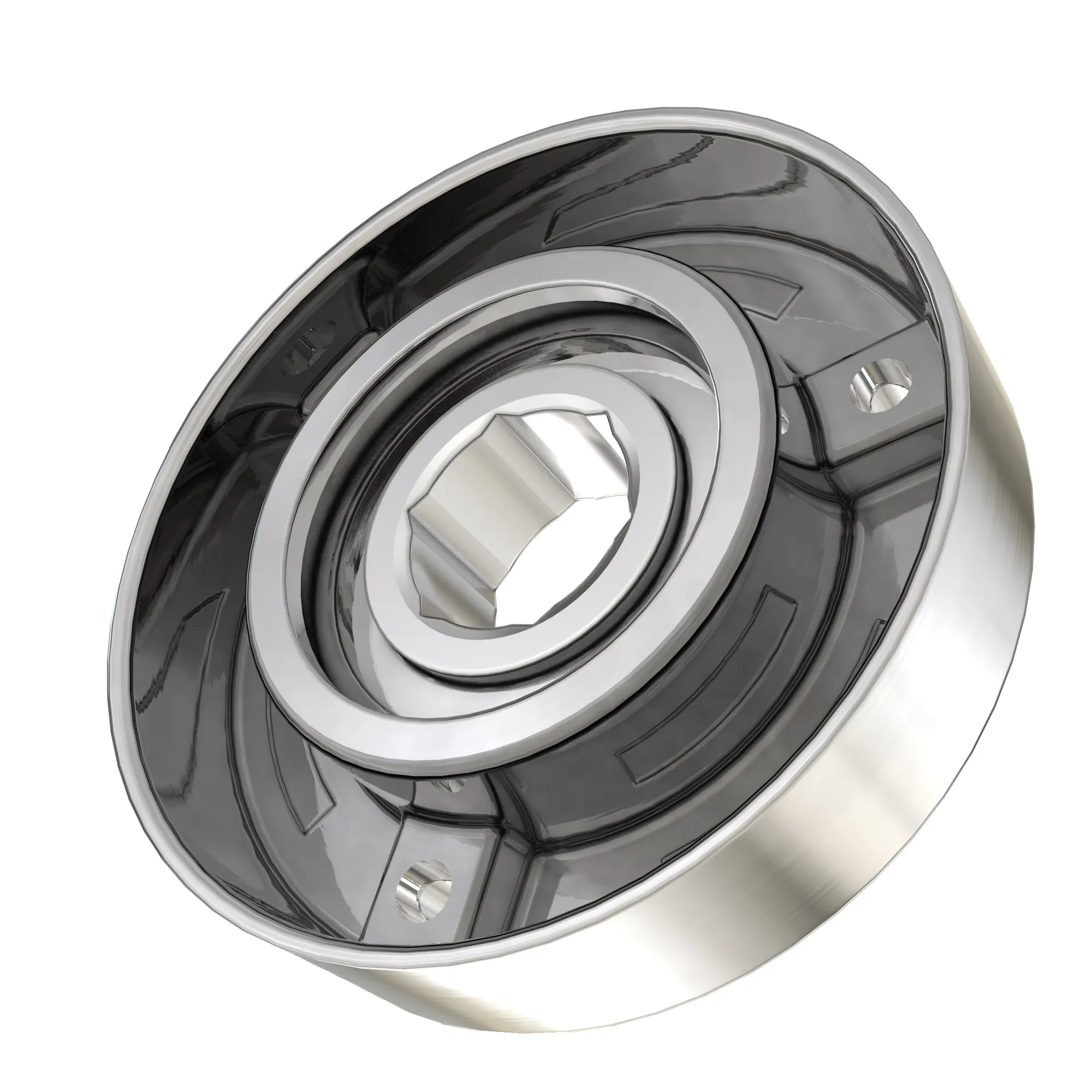 BEARING WITH HOUSING