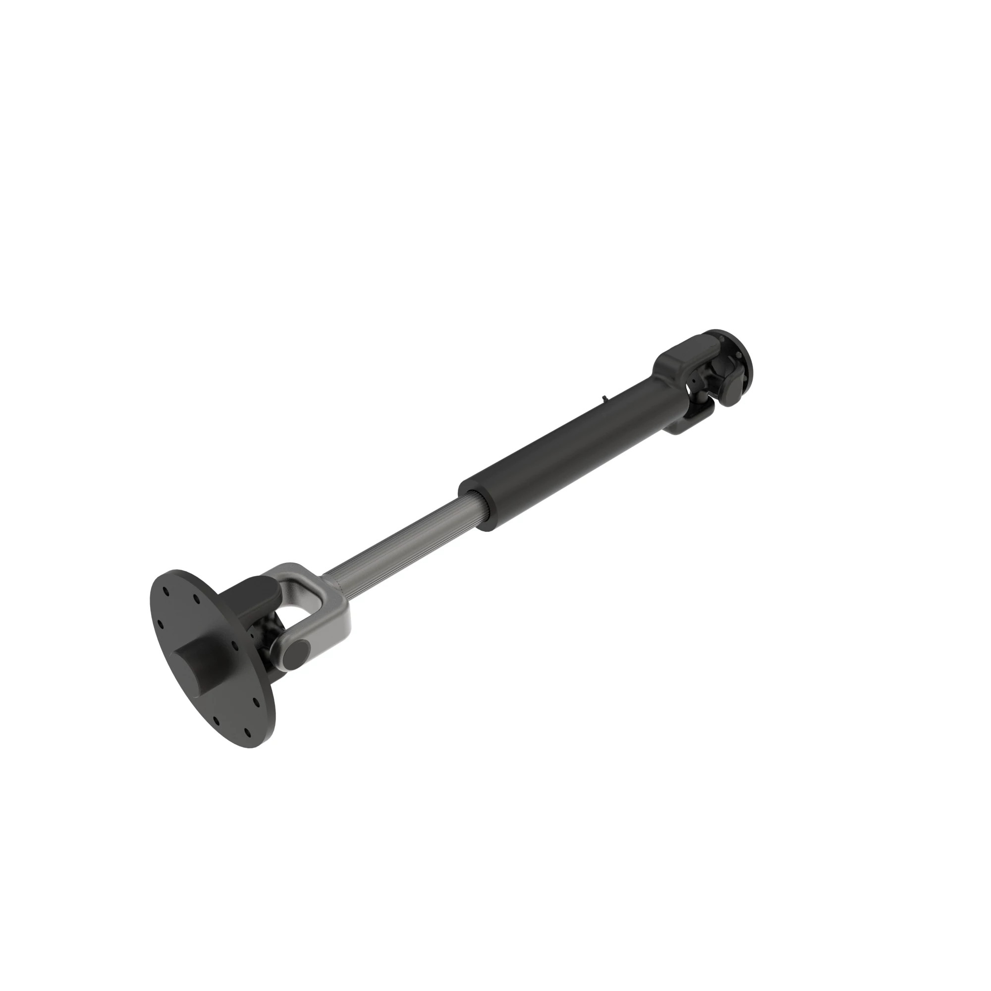 Universal Driveshaft, Tapered Pump