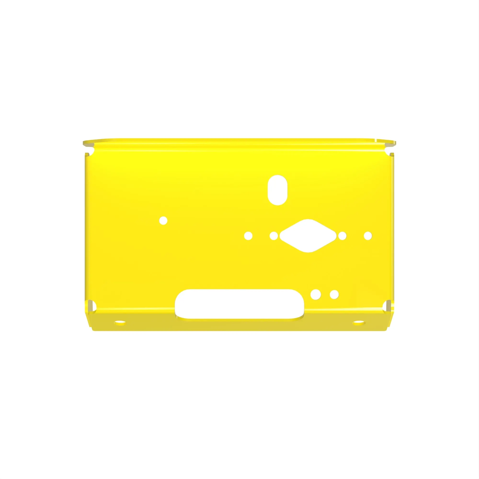FLAP, SPOUT LIGHT SHIELD